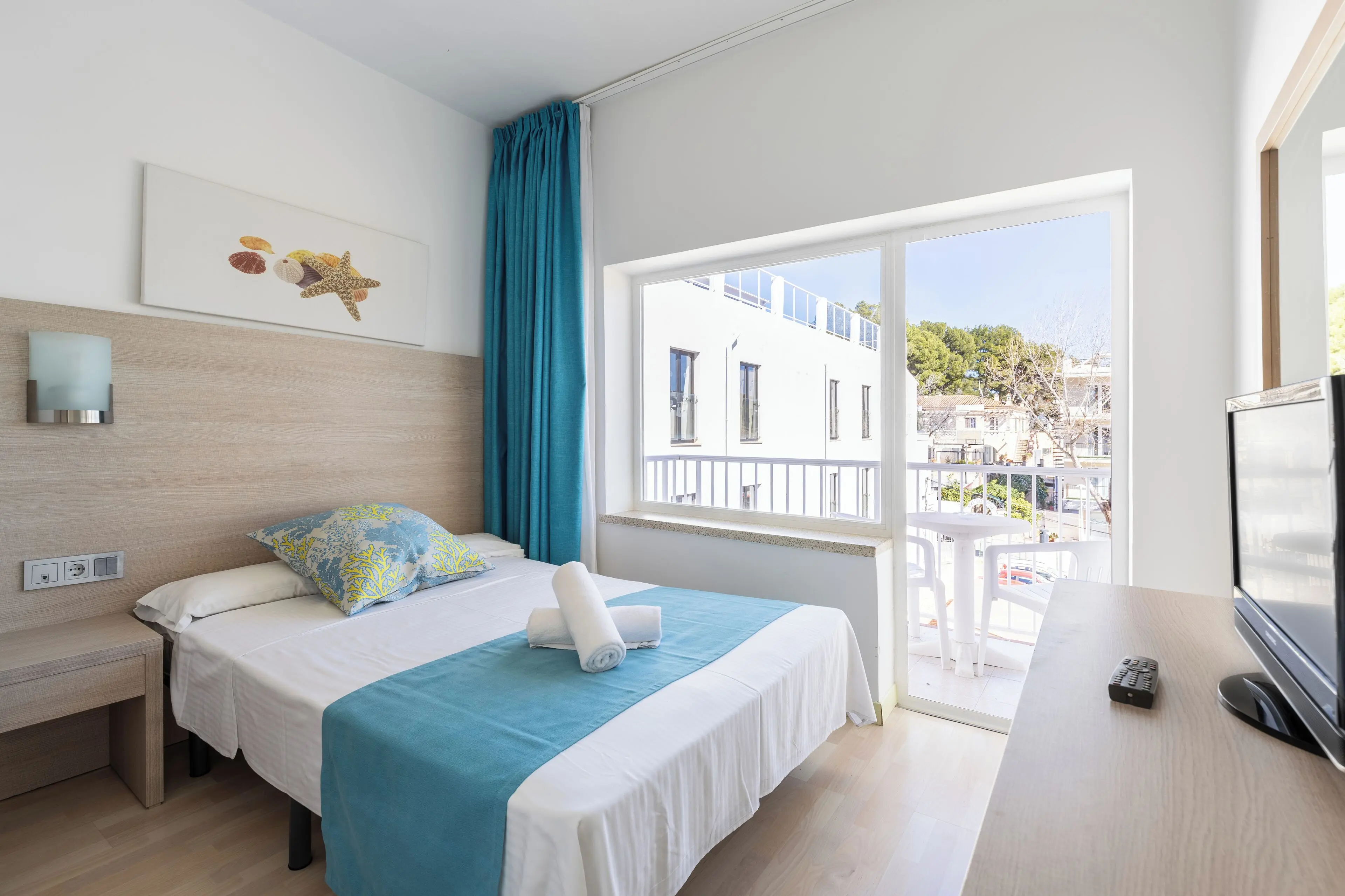 Single Room (Cama Doble) Single Room (Cama Doble)