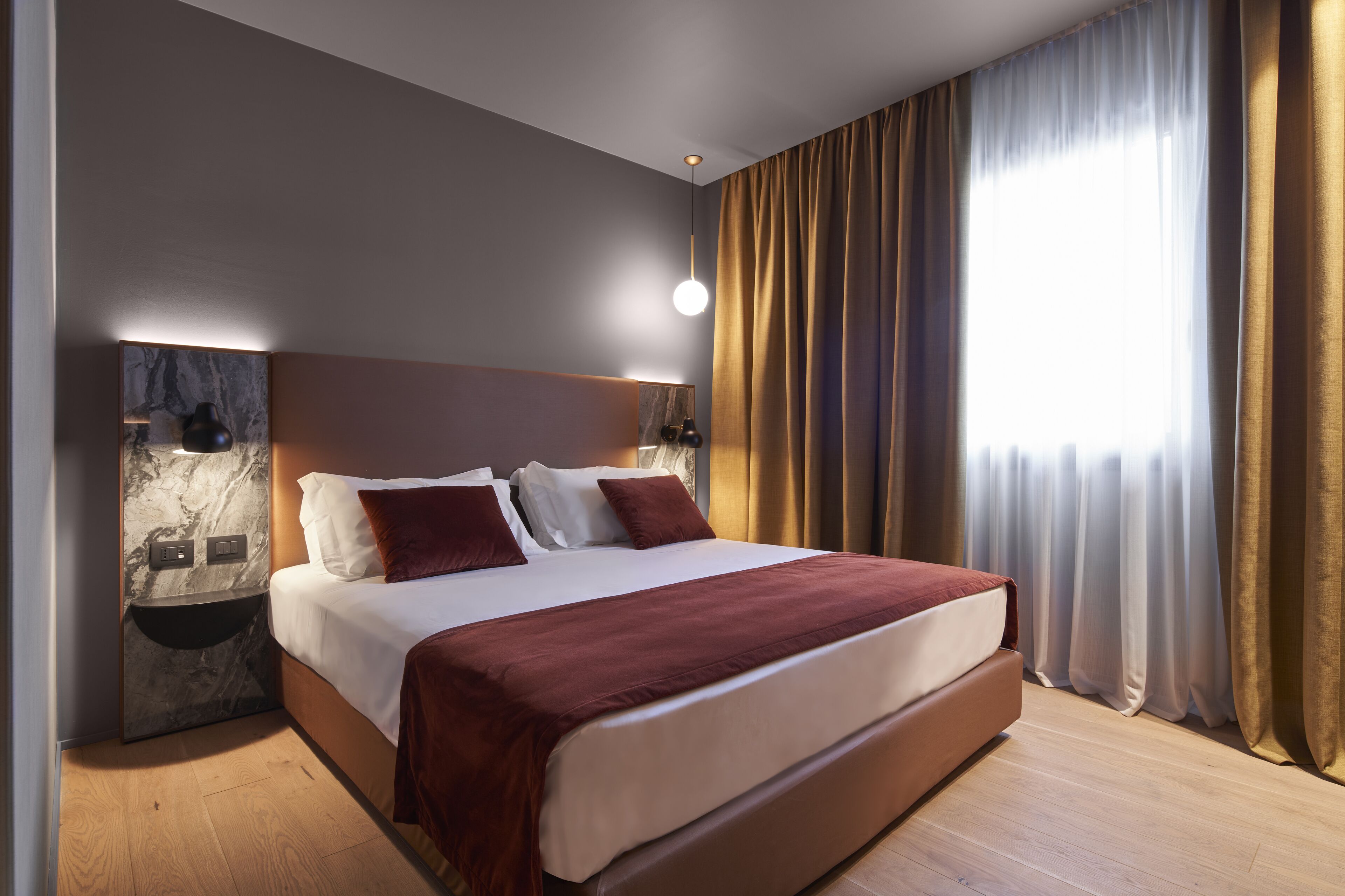 Executive Double Room