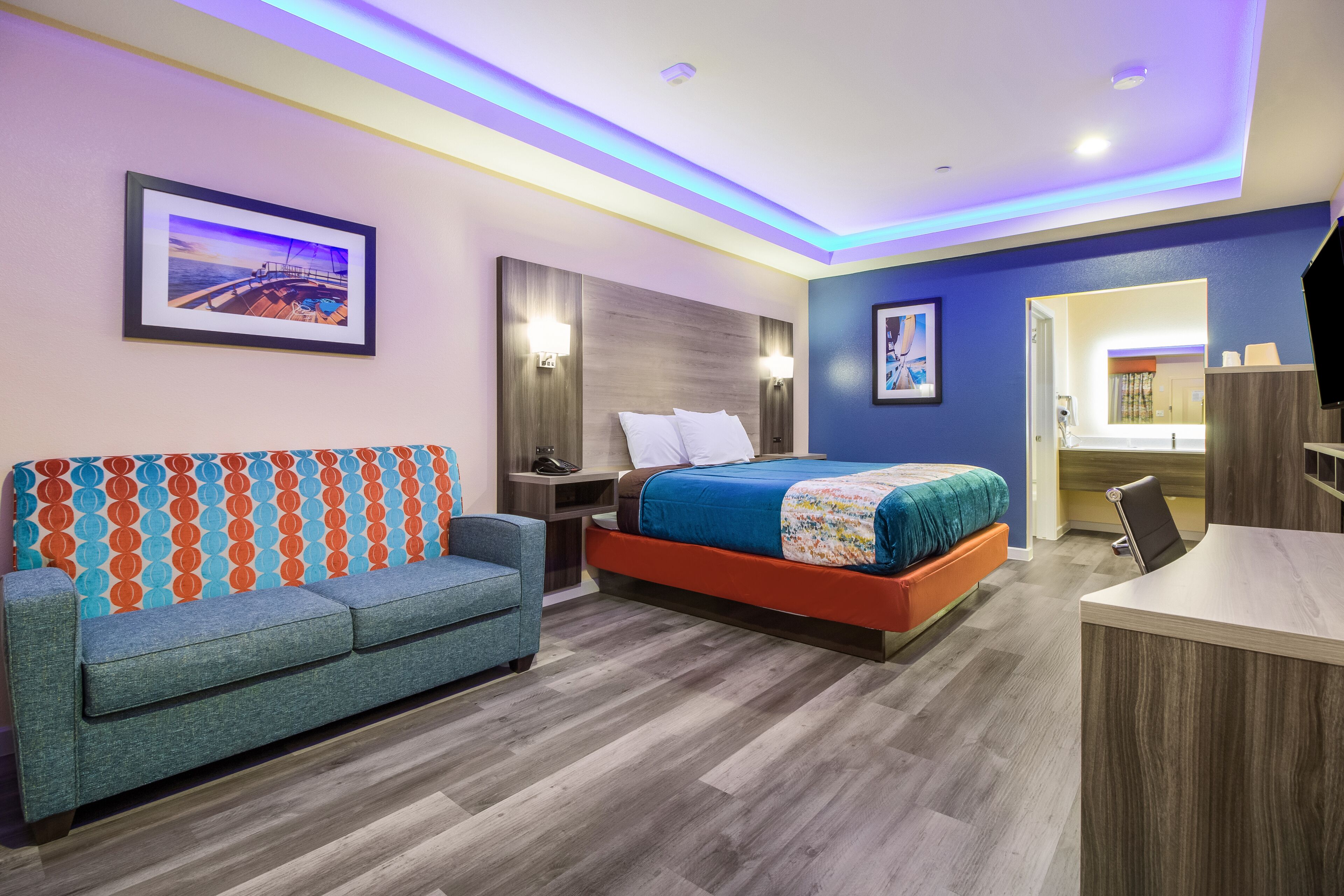 Standard Room, 1 King Bed, Non Smoking