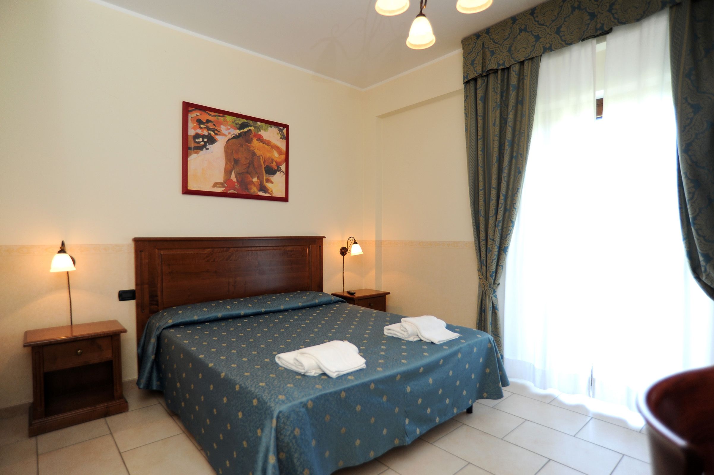 Standard Double or Twin Room