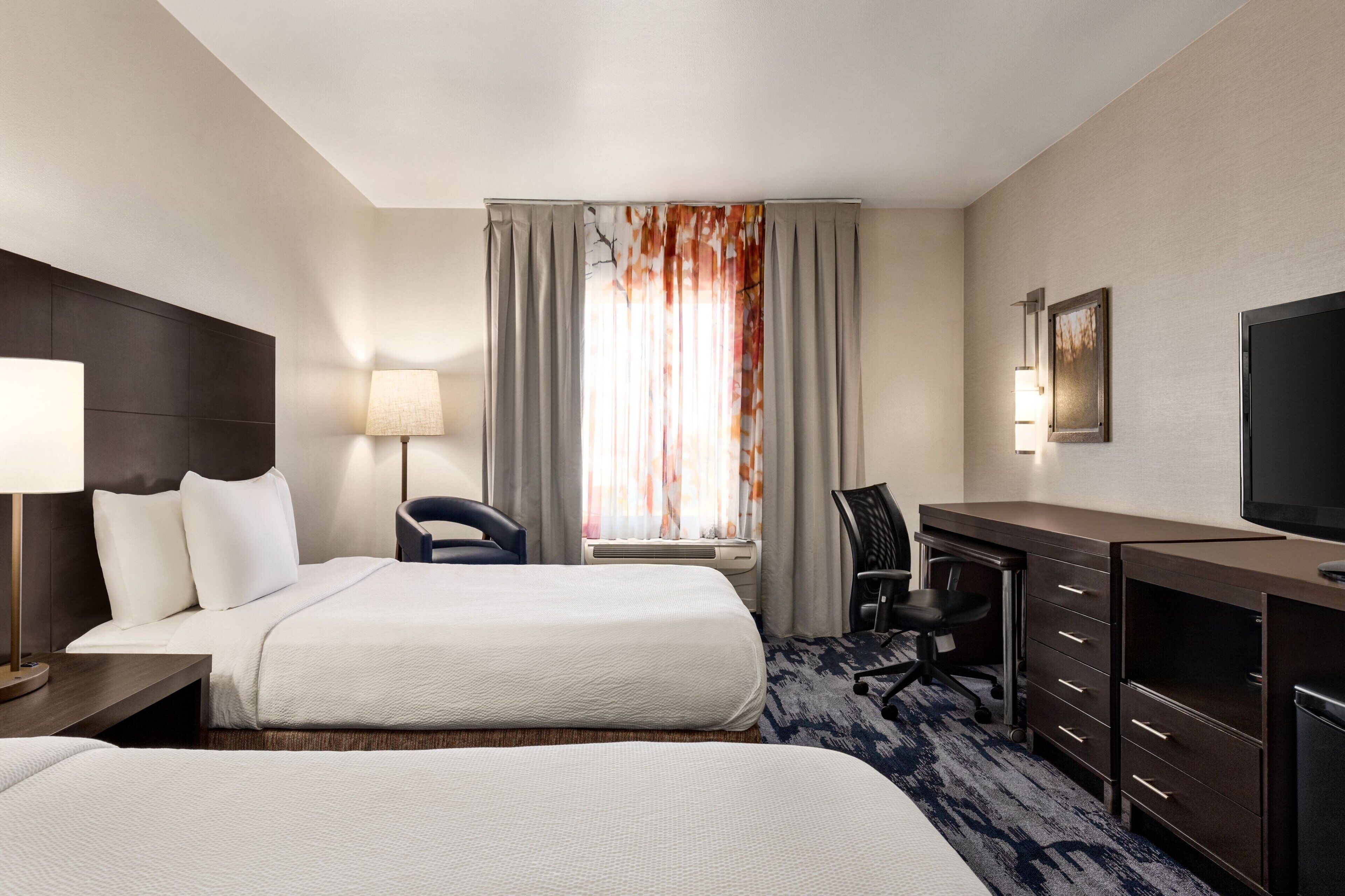 Room, 2 Queen Beds (Hearing Accessible)