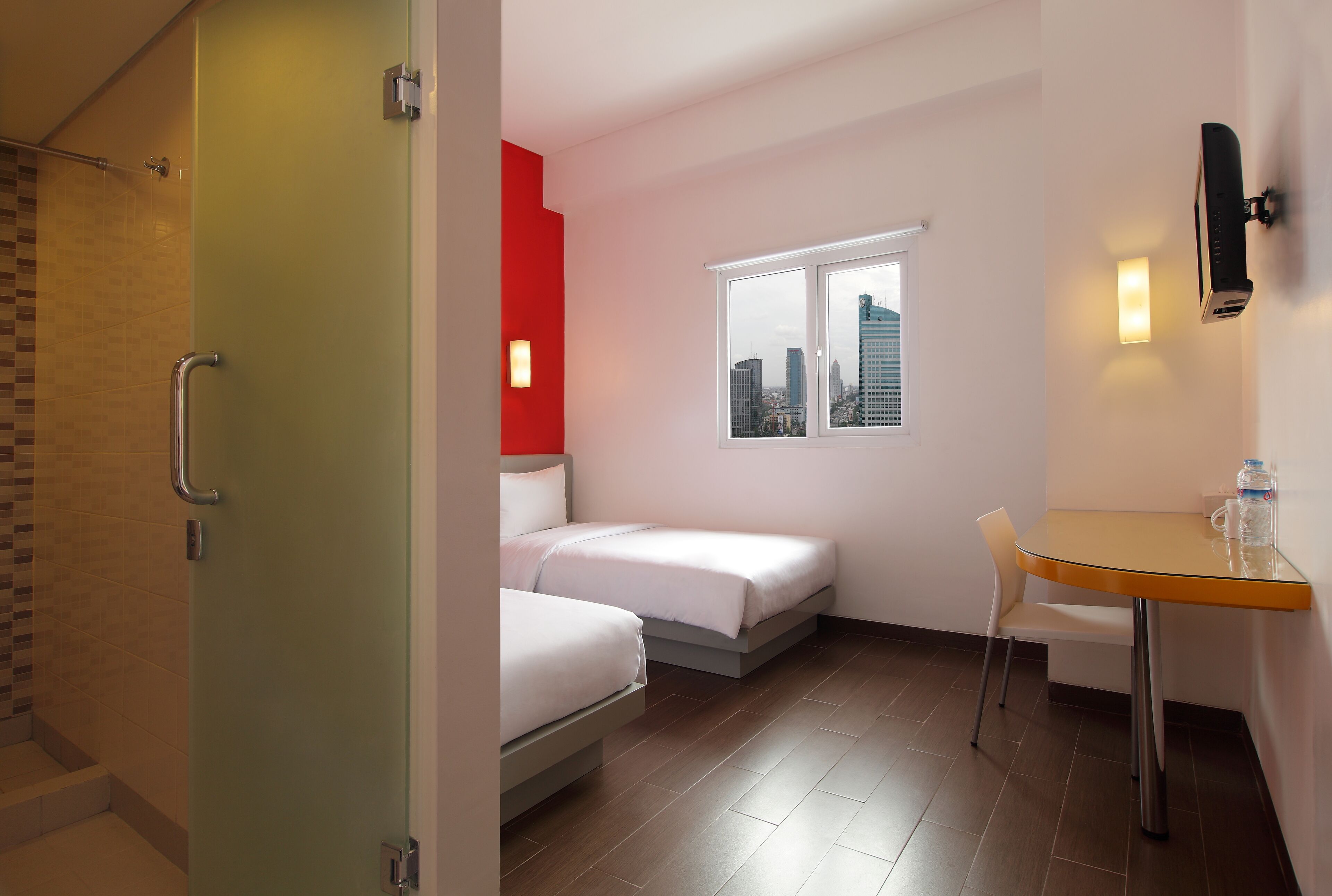 Smart Room Twin