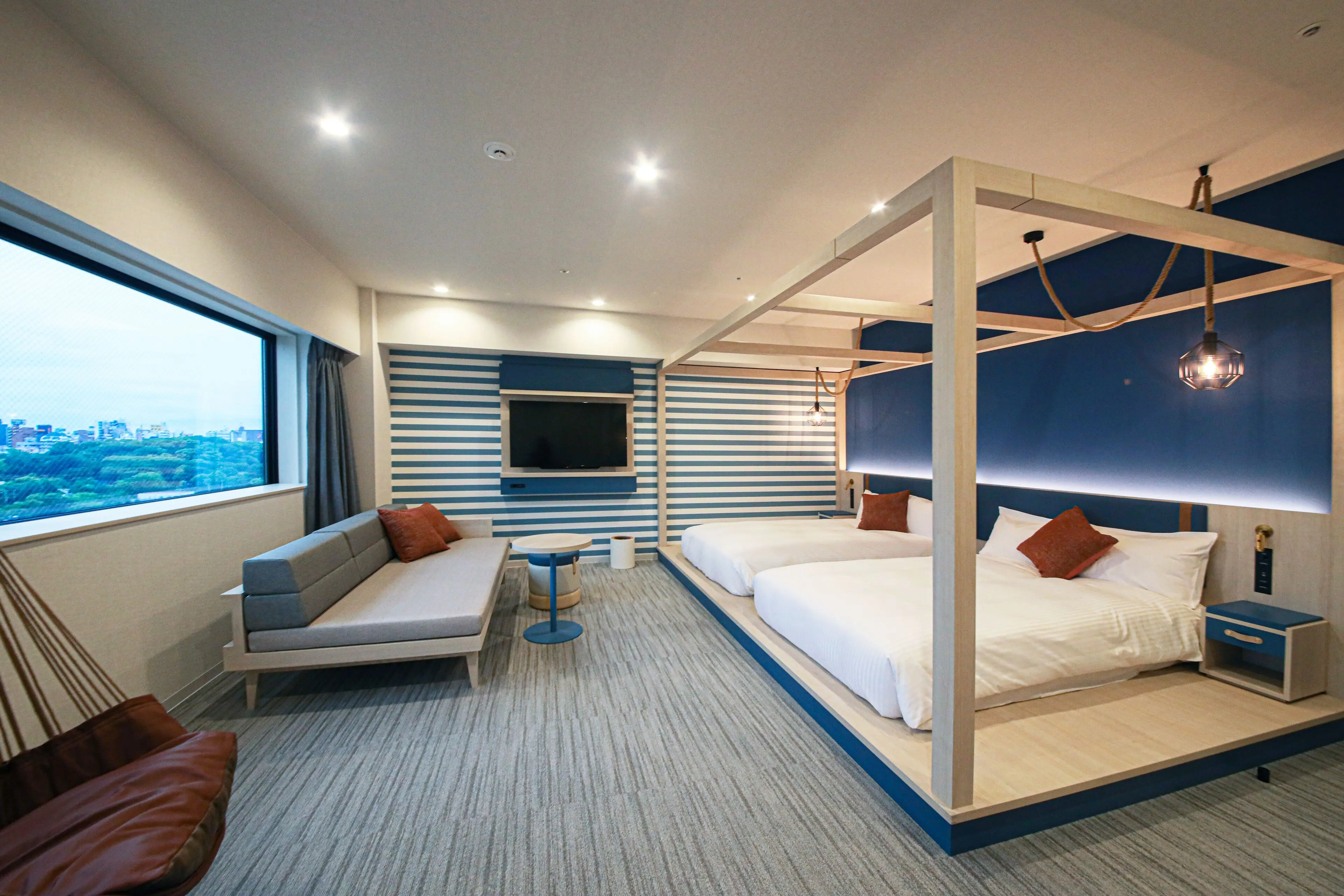 Family Twin Room, Non Smoking Family Twin Room, Non Smoking