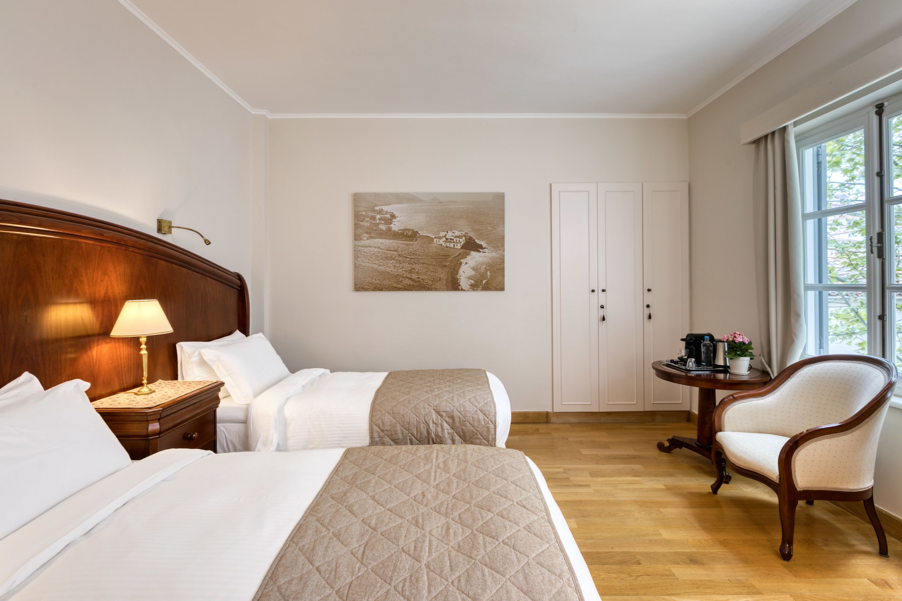 Executive Double Room, Balcony