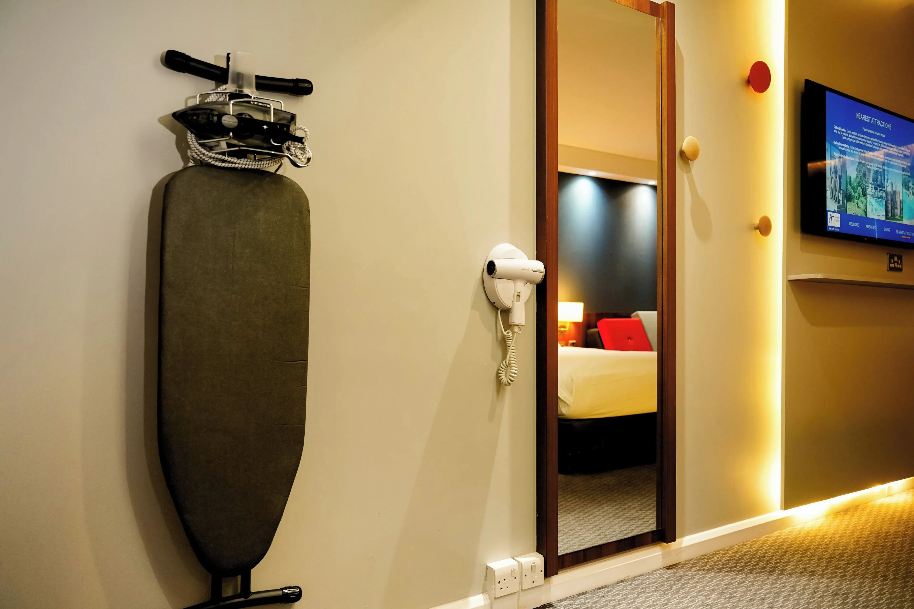 Standard Room, 1 Double Bed with Sofa bed (Free Hot Breakfast) Standard Room, 1 Double Bed with Sofa bed (Free Hot Breakfast)
