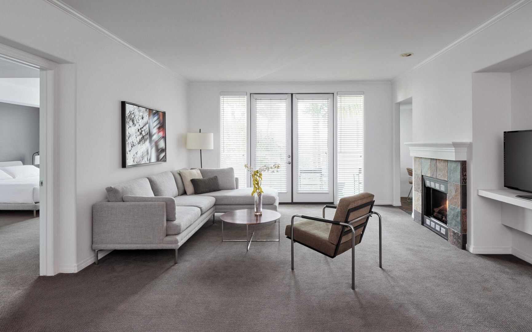 Suite, 2 Bedrooms (With Den)