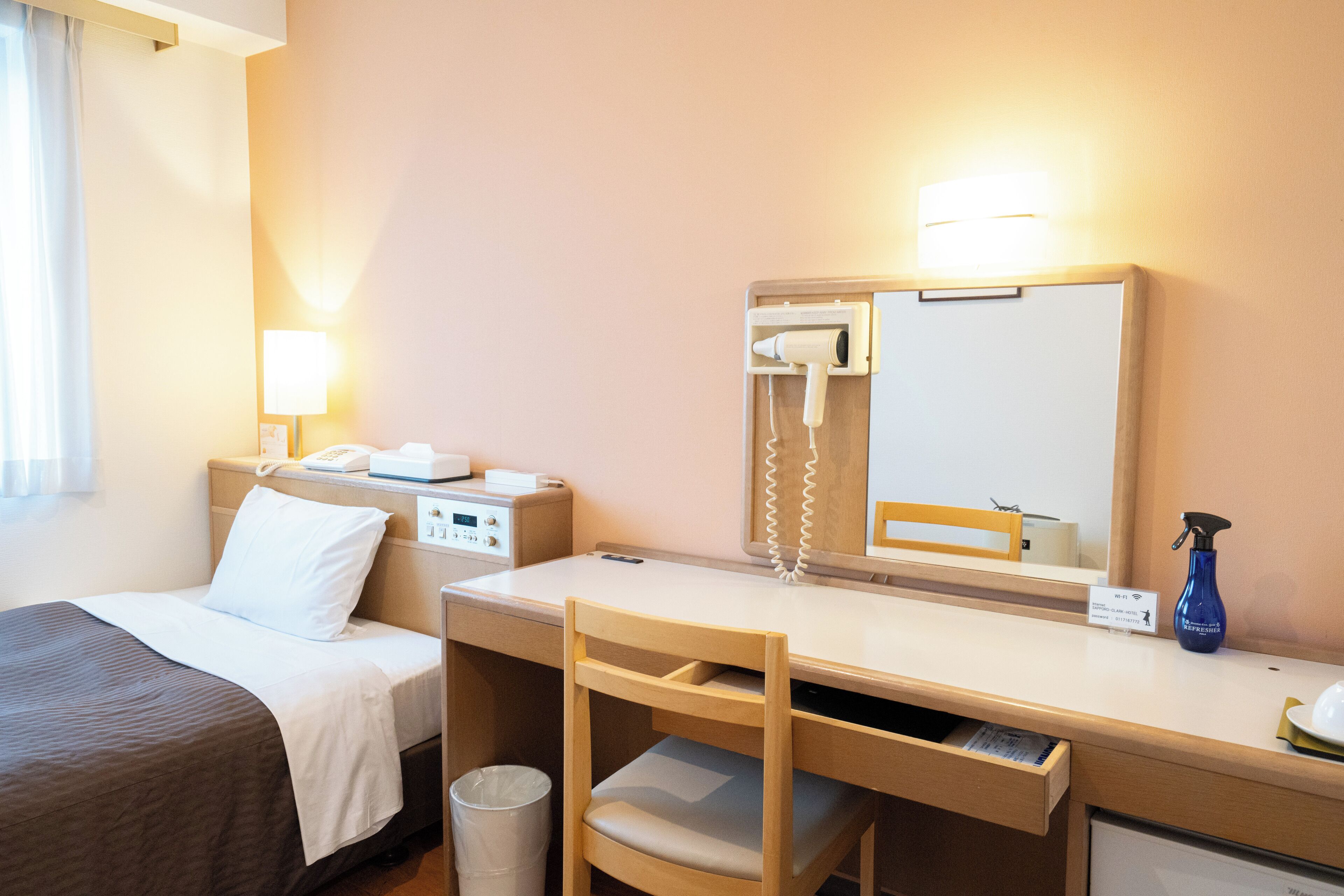Single Room, Non-Smoking, 1 Single Bed, (15㎡)