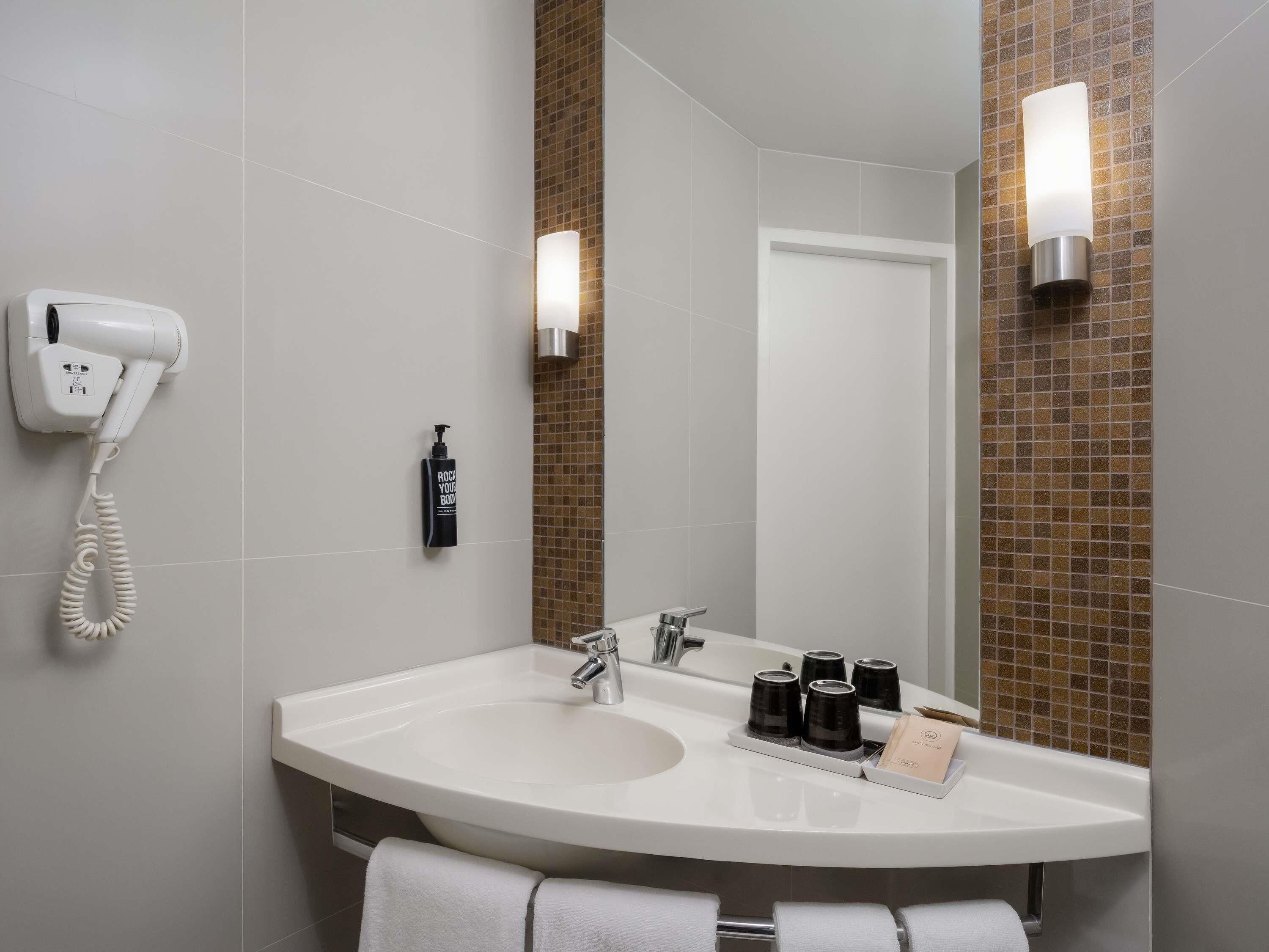 Standard Room, 2 Twin Beds