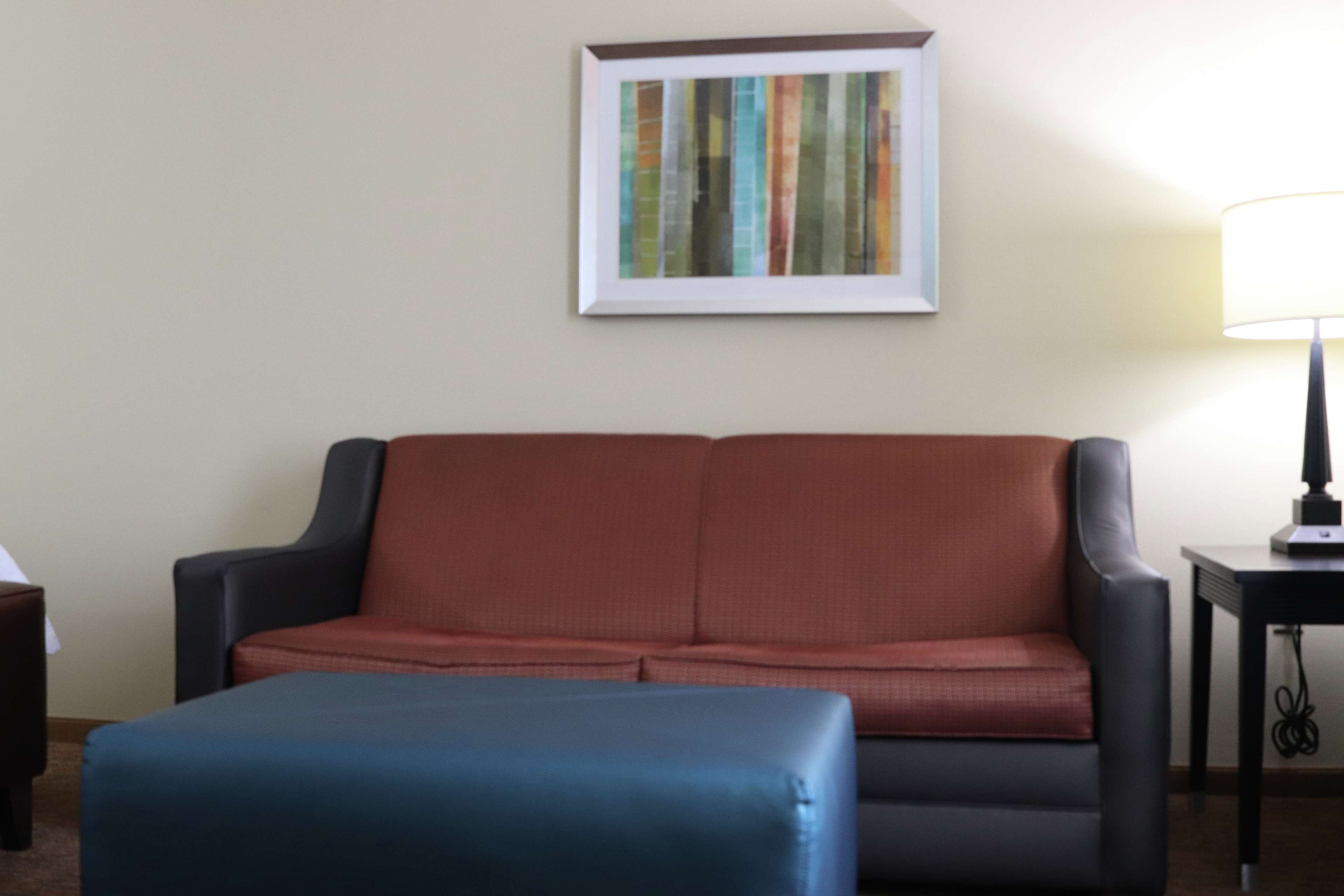 Room, 1 King Bed with Sofa bed, Non Smoking