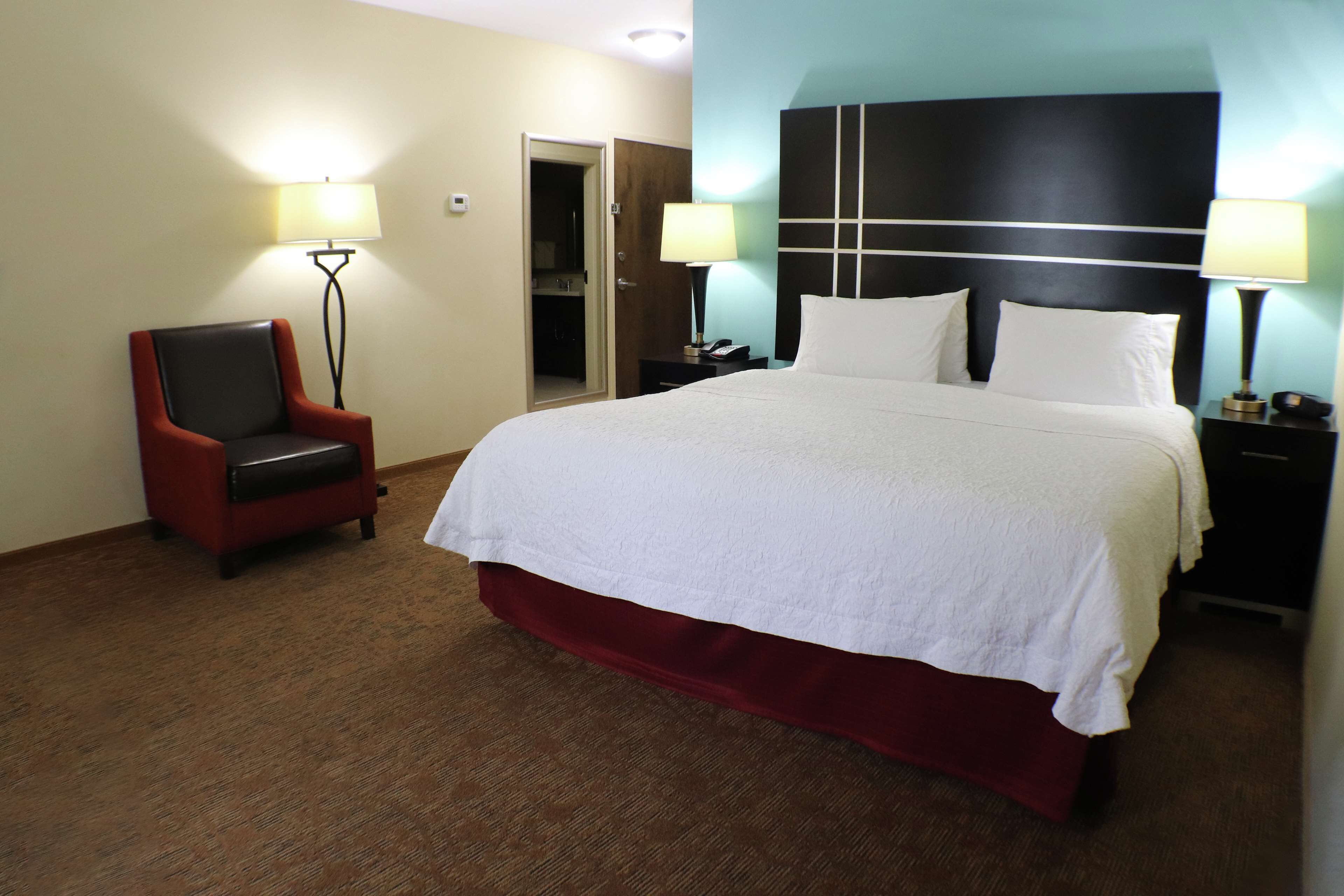 Room, 1 King Bed, Non Smoking
