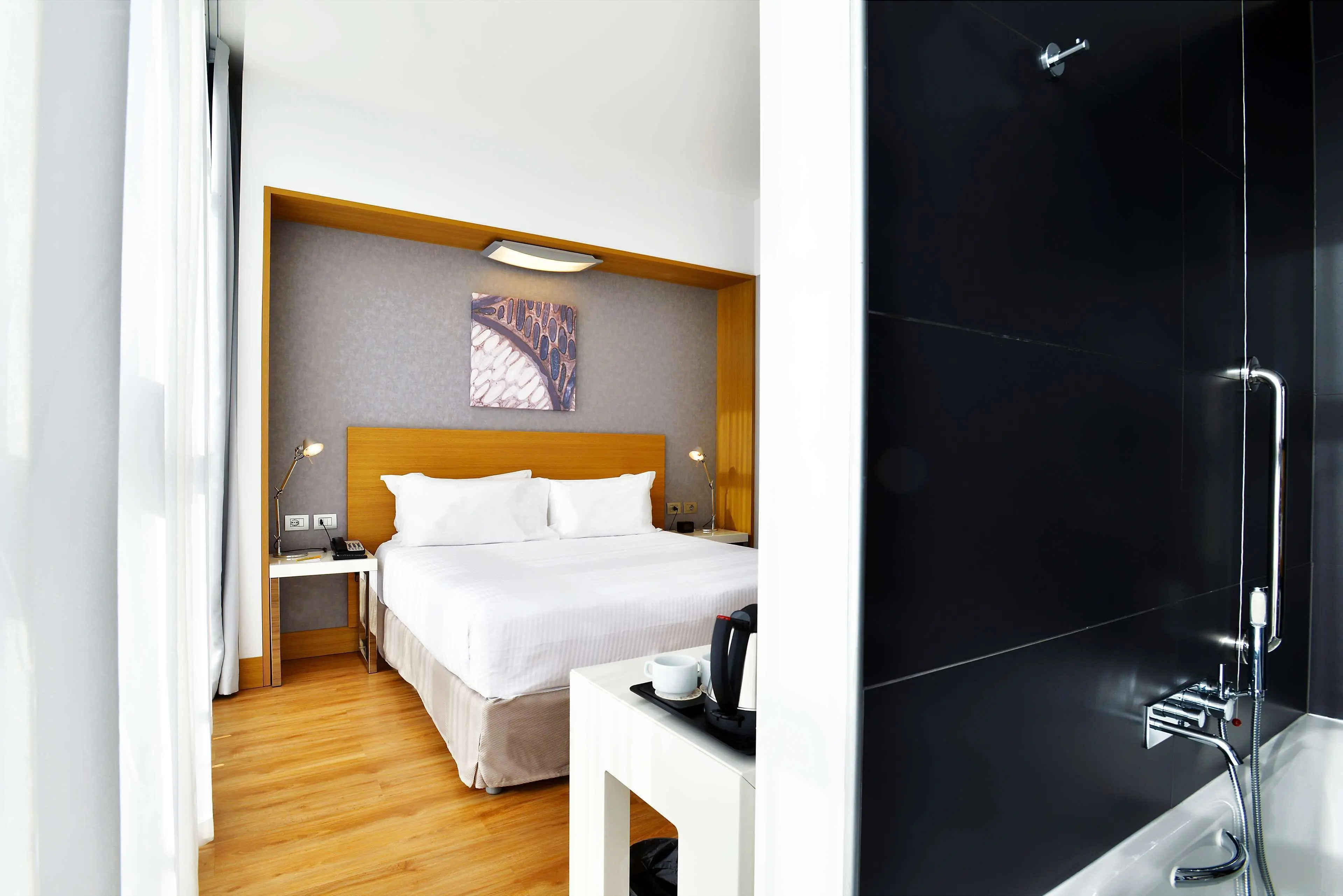 Deluxe Room, 1 King Bed Deluxe Room, 1 King Bed