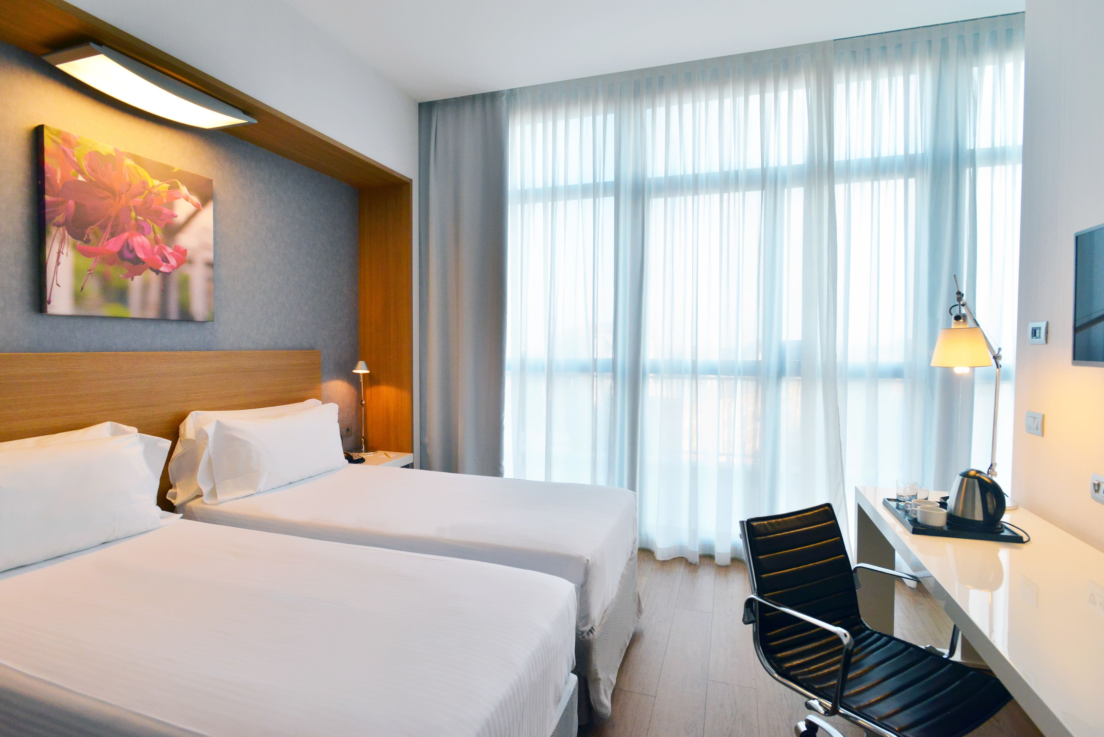Double Room, 2 Twin Beds