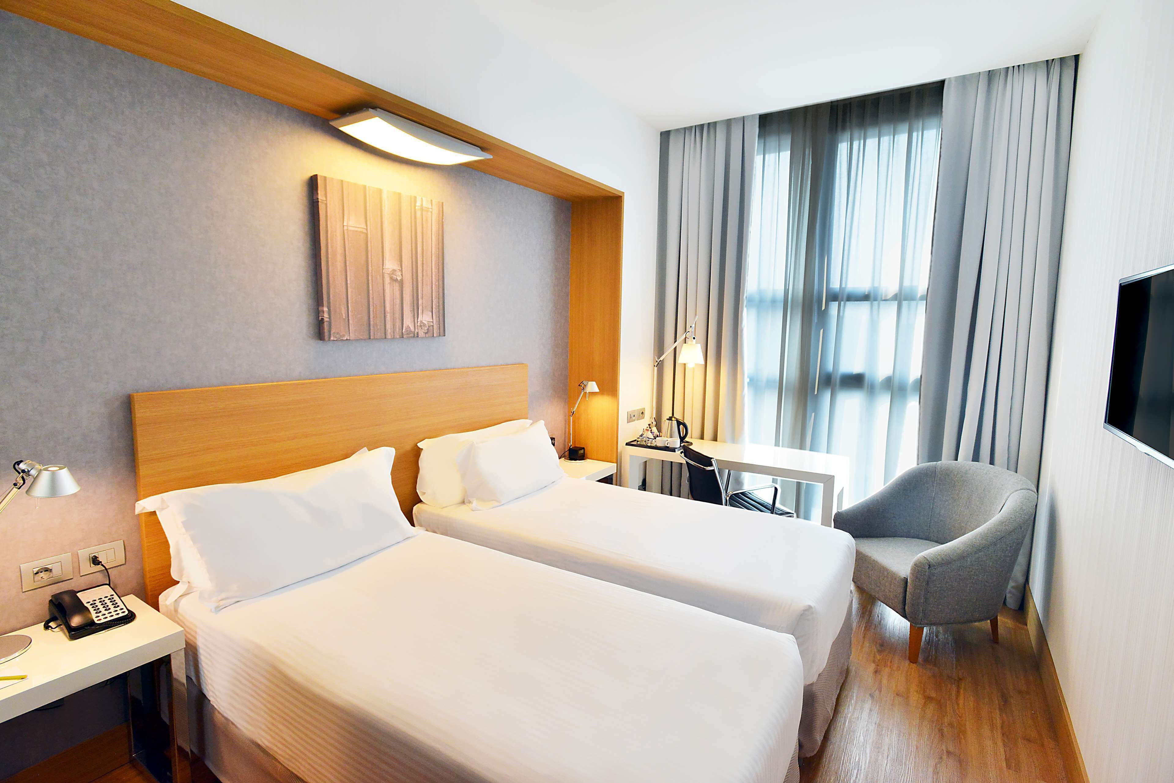 Double Room, 2 Twin Beds