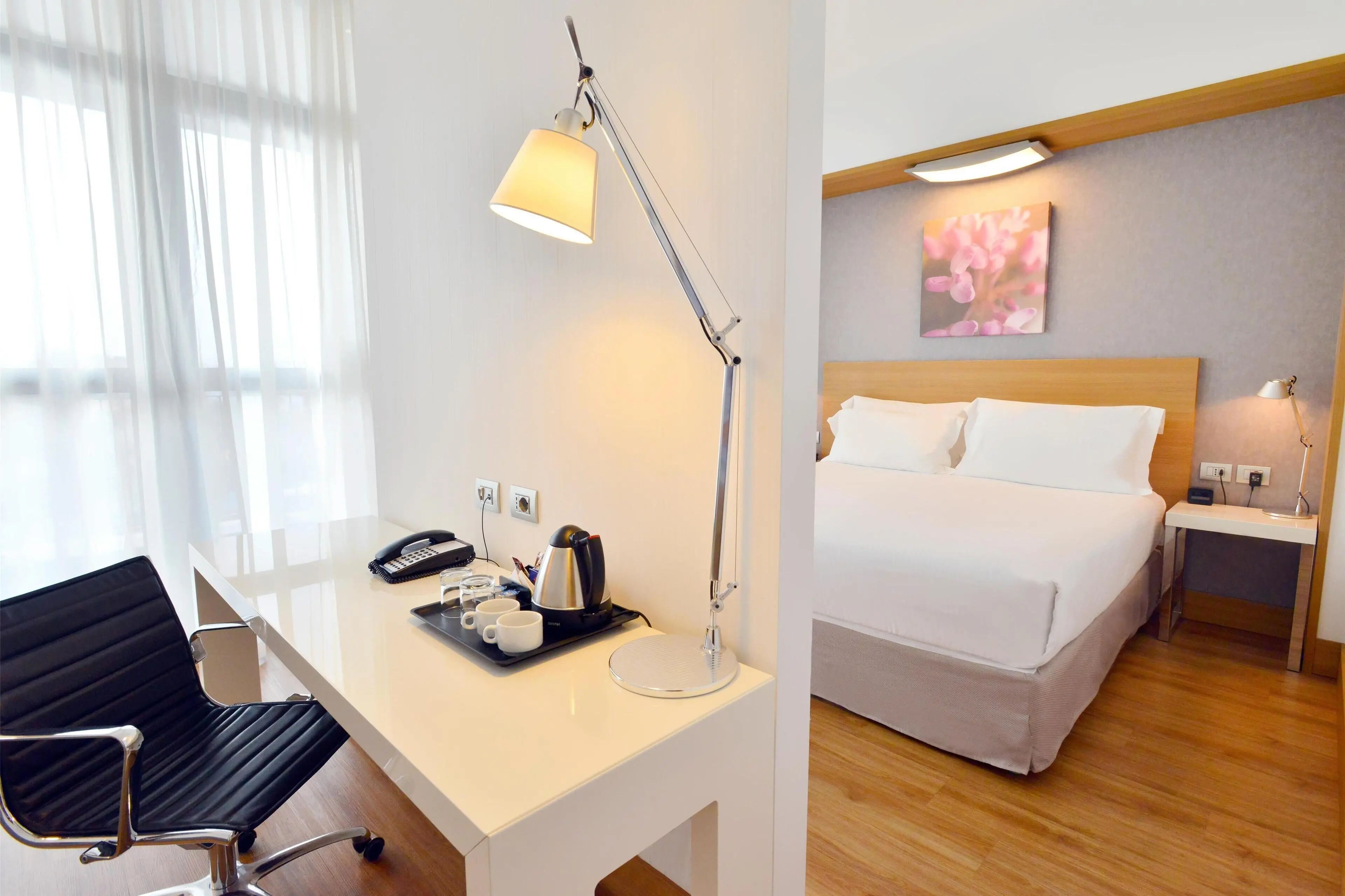 Junior Suite, 2 Twin Beds, Accessible Junior Suite, 2 Twin Beds, Accessible