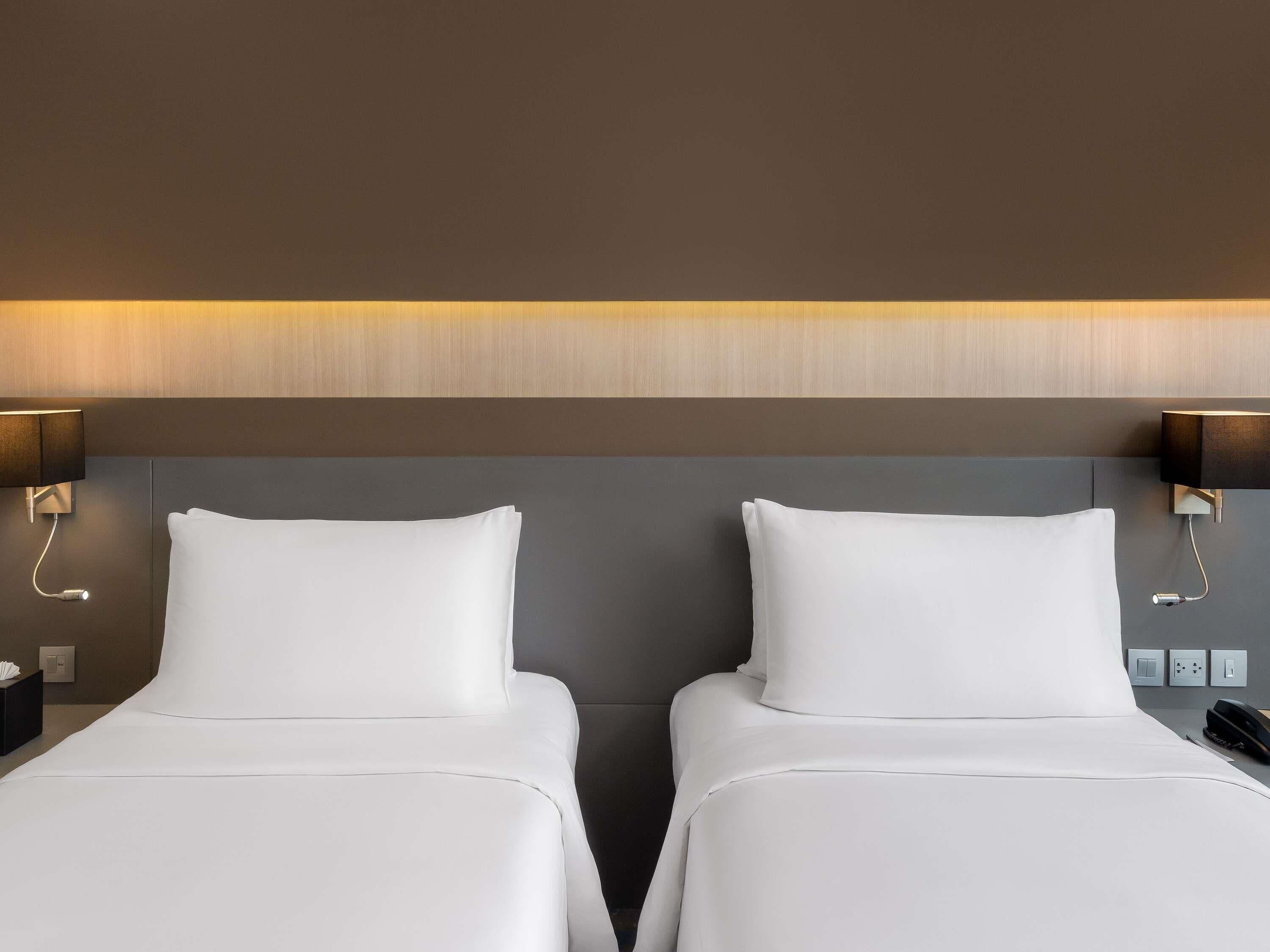 Deluxe Room, 2 Twin Beds