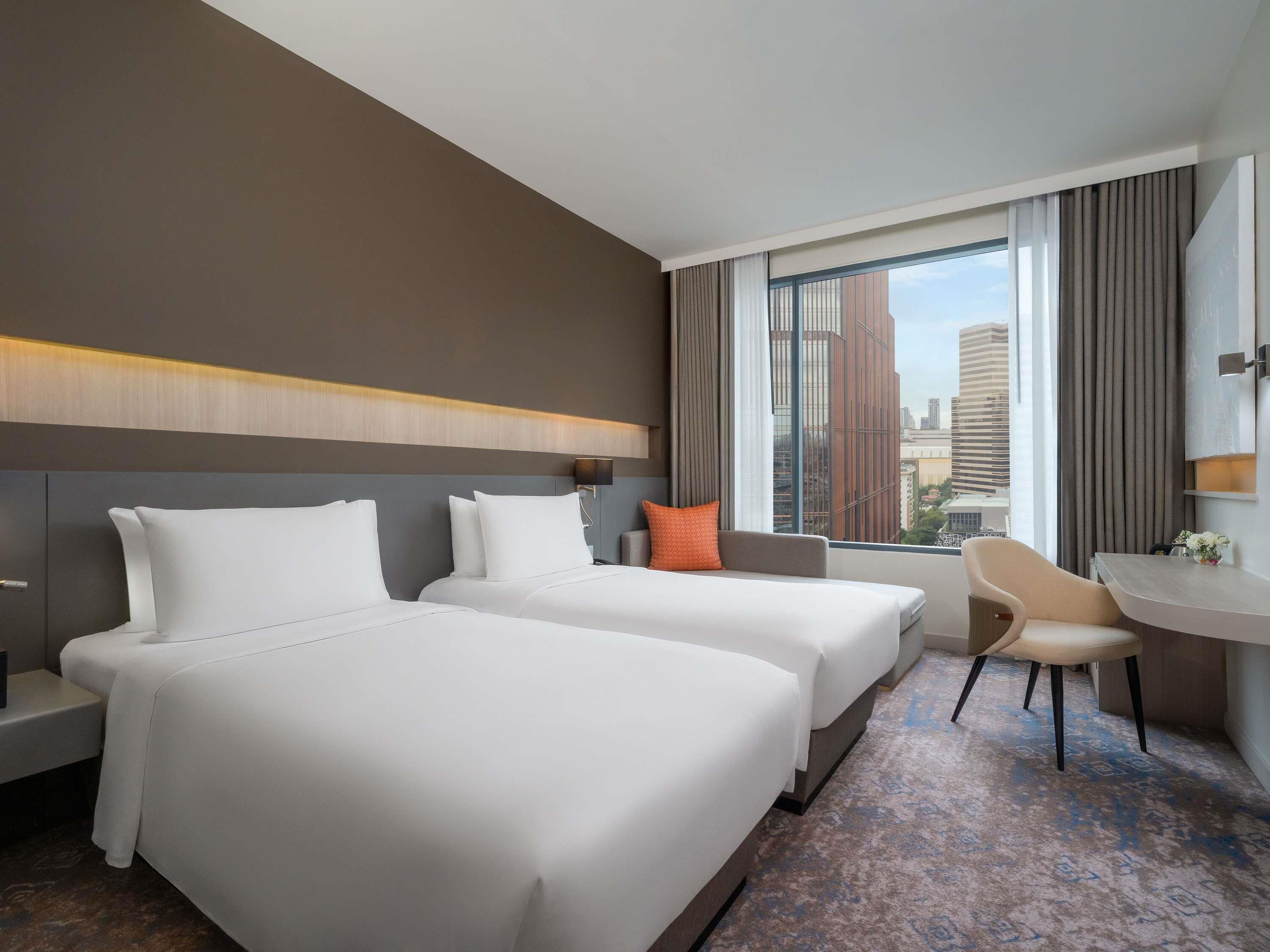 Superior Room, 2 Twin Beds
