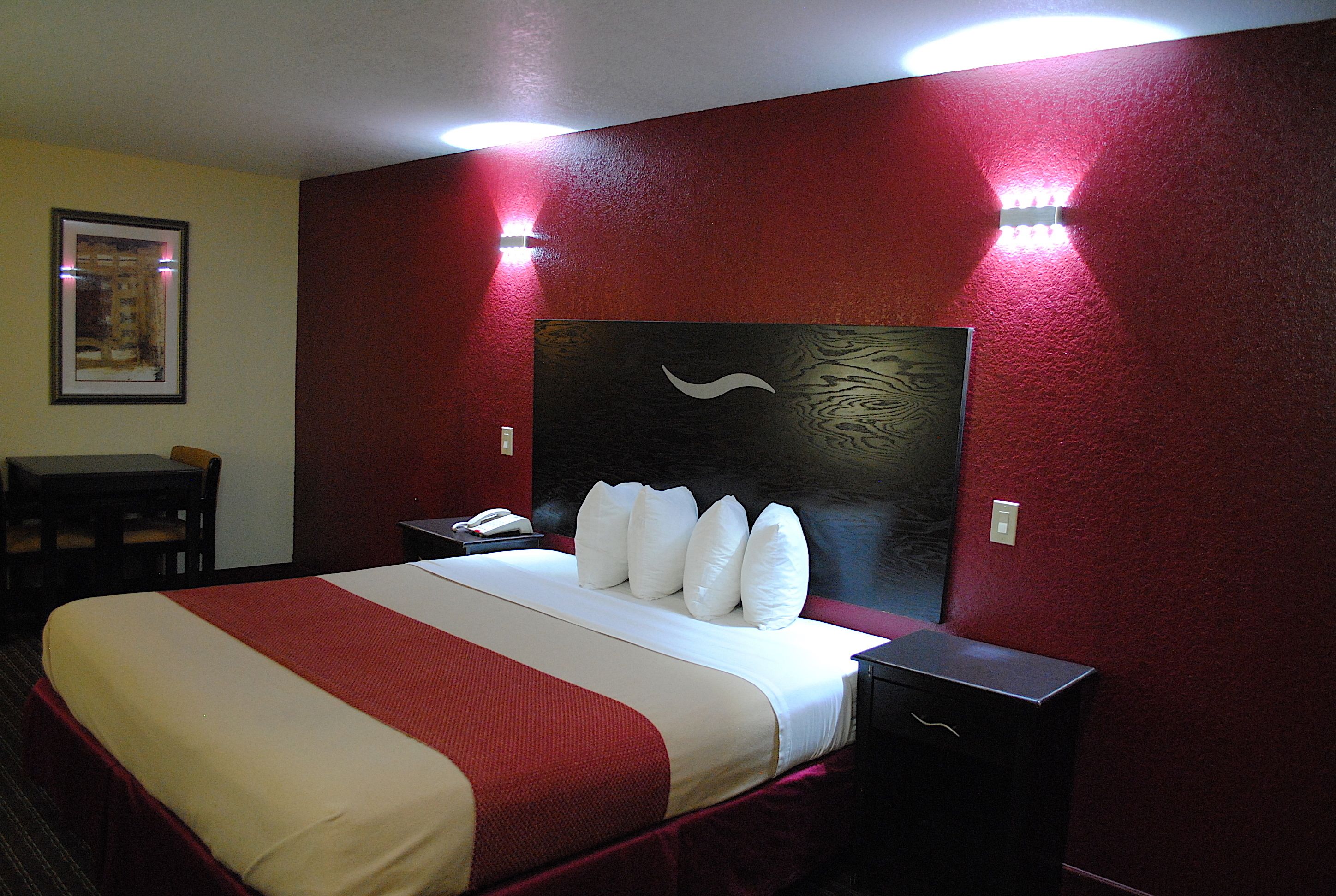 Standard Room, 1 King Bed, Non Smoking