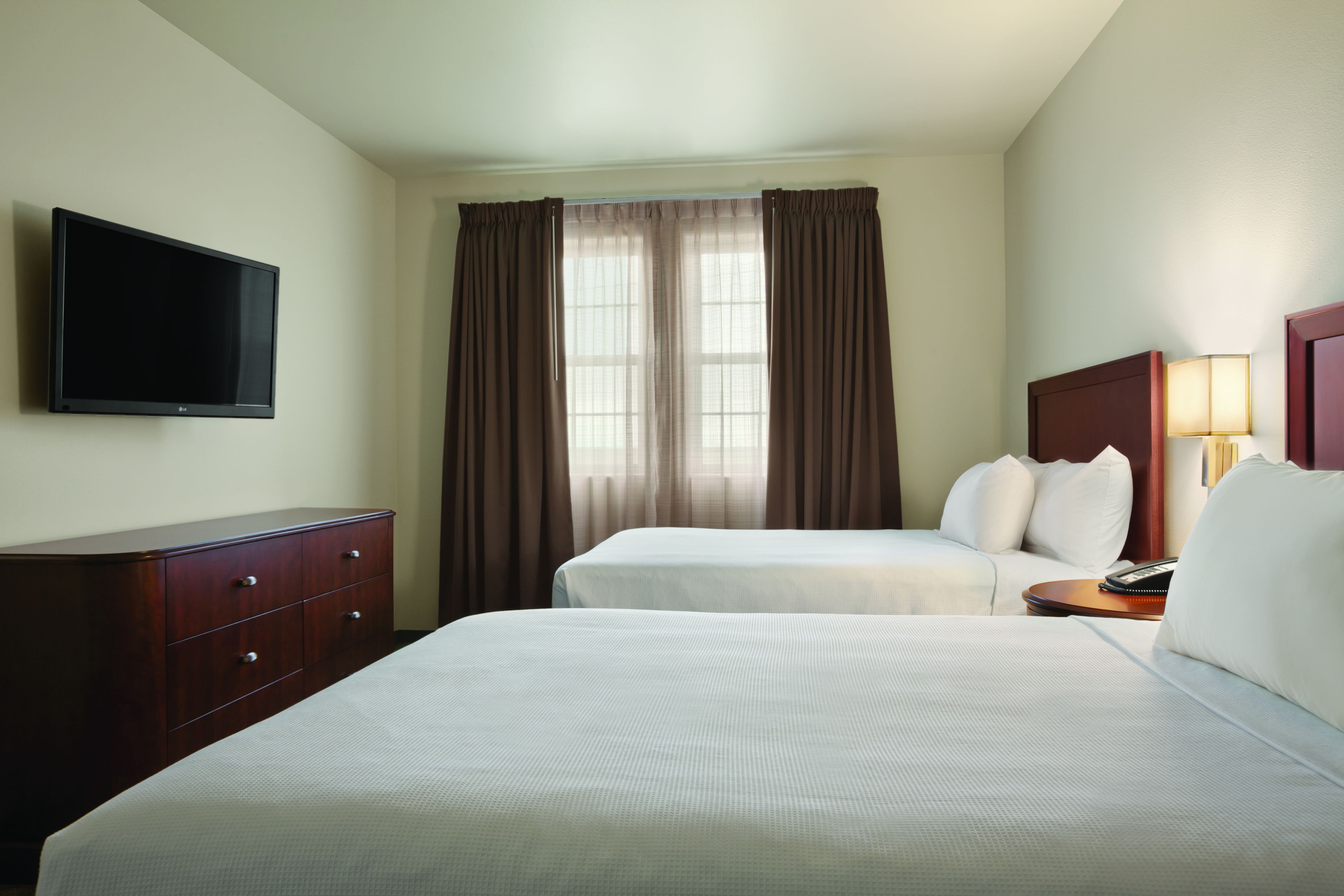Room, 1 Bedroom (Double/Double Suite)