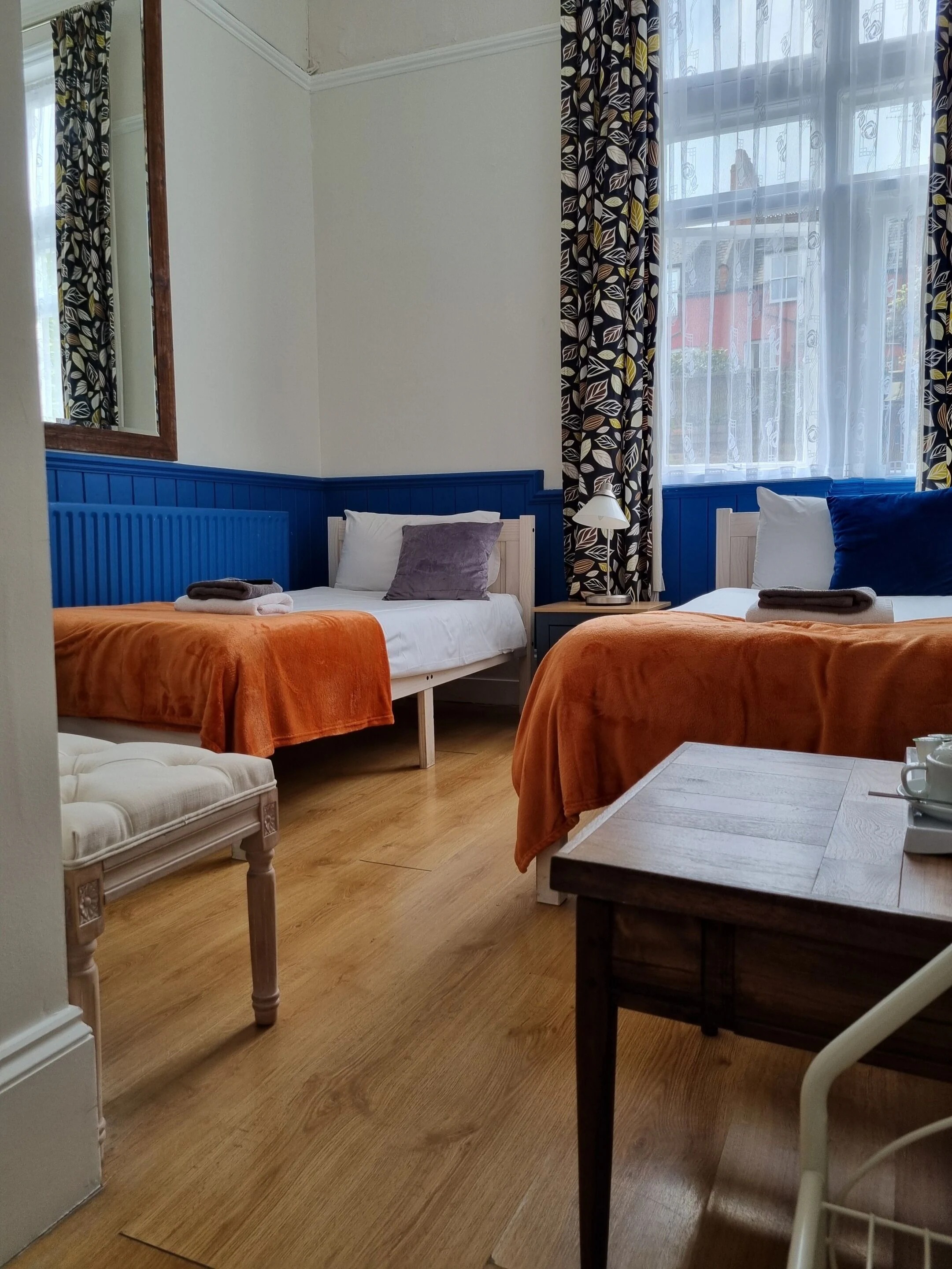 Twin Room, Ensuite