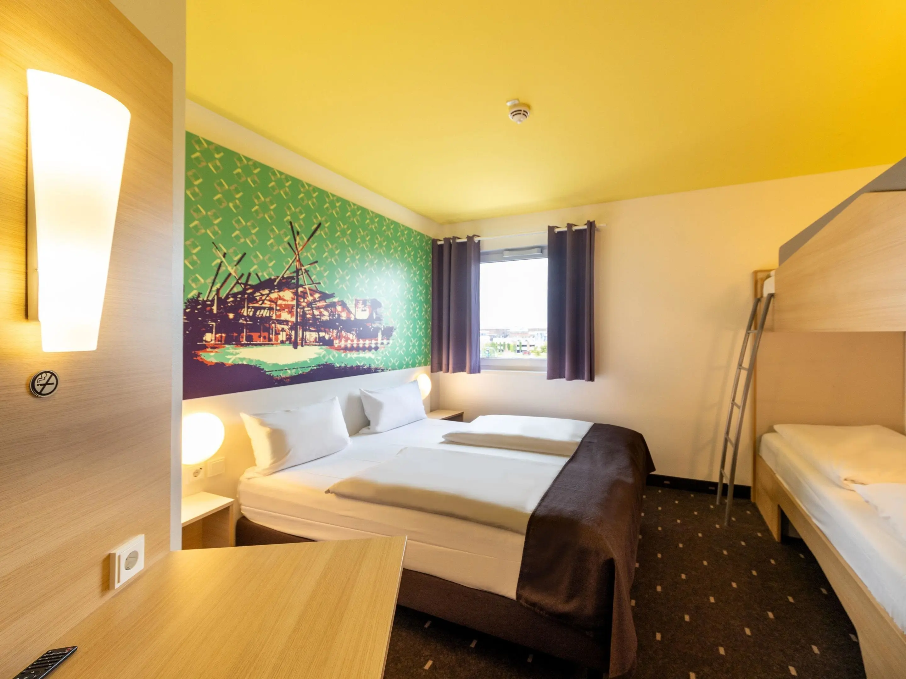 Quadruple Room Quadruple Room