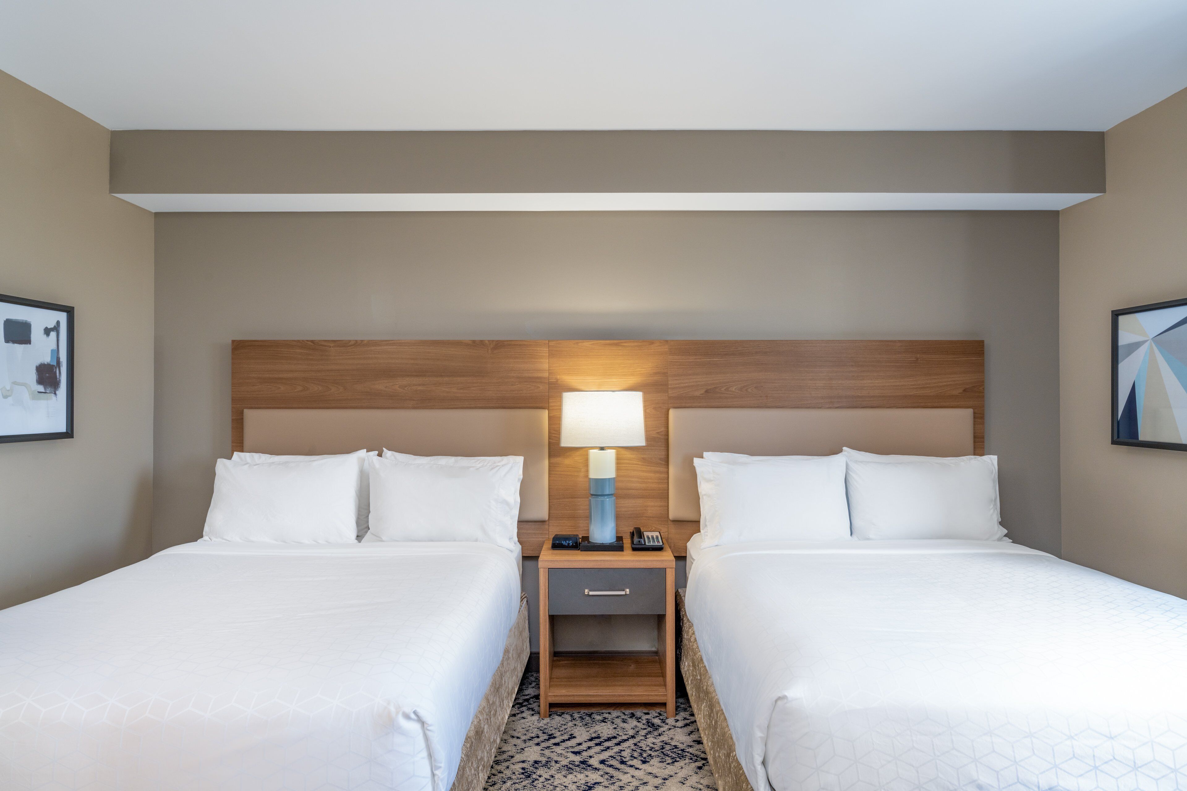 Studio Suite, 2 Queen Beds, Mountain View