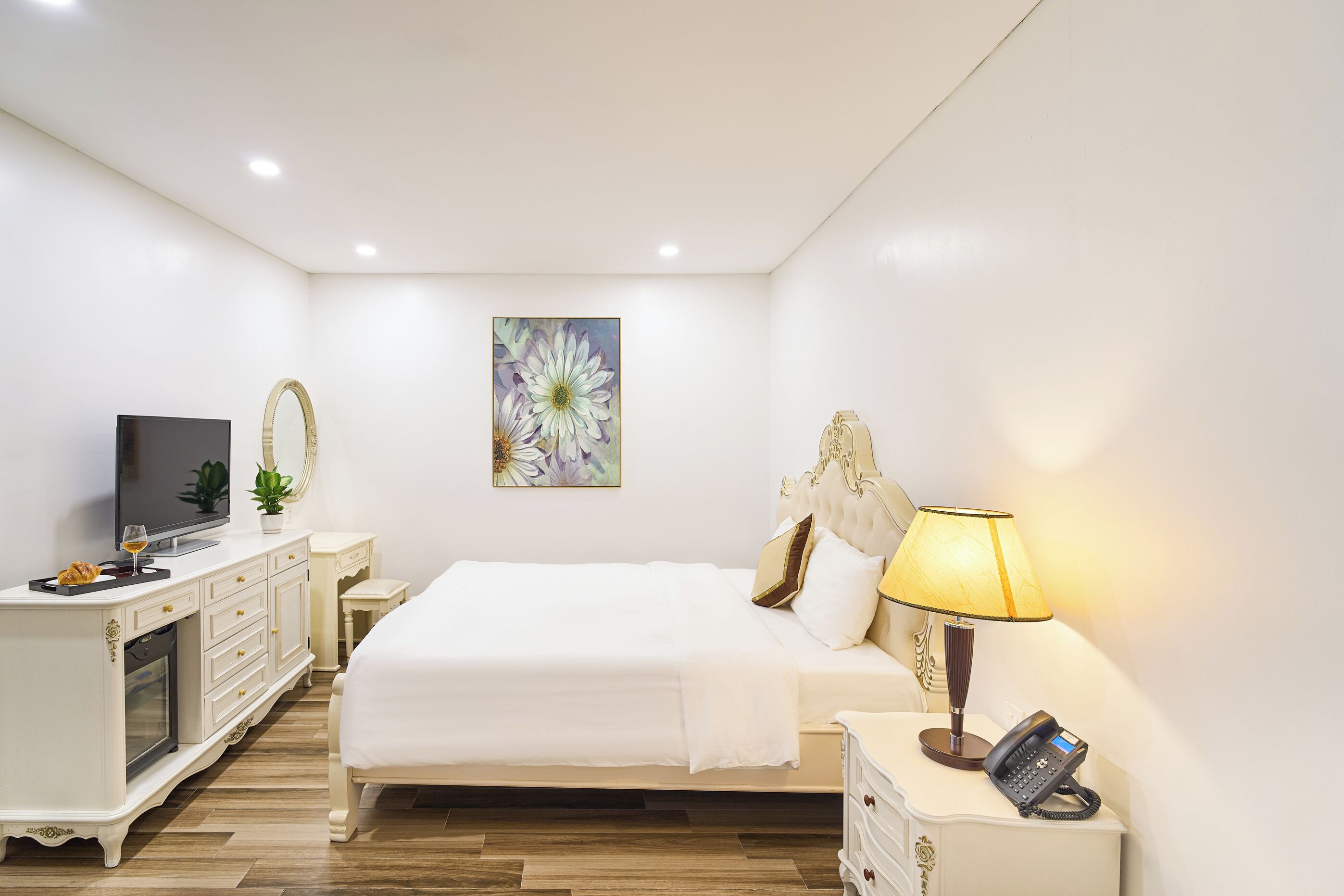 Family Double or Twin Room