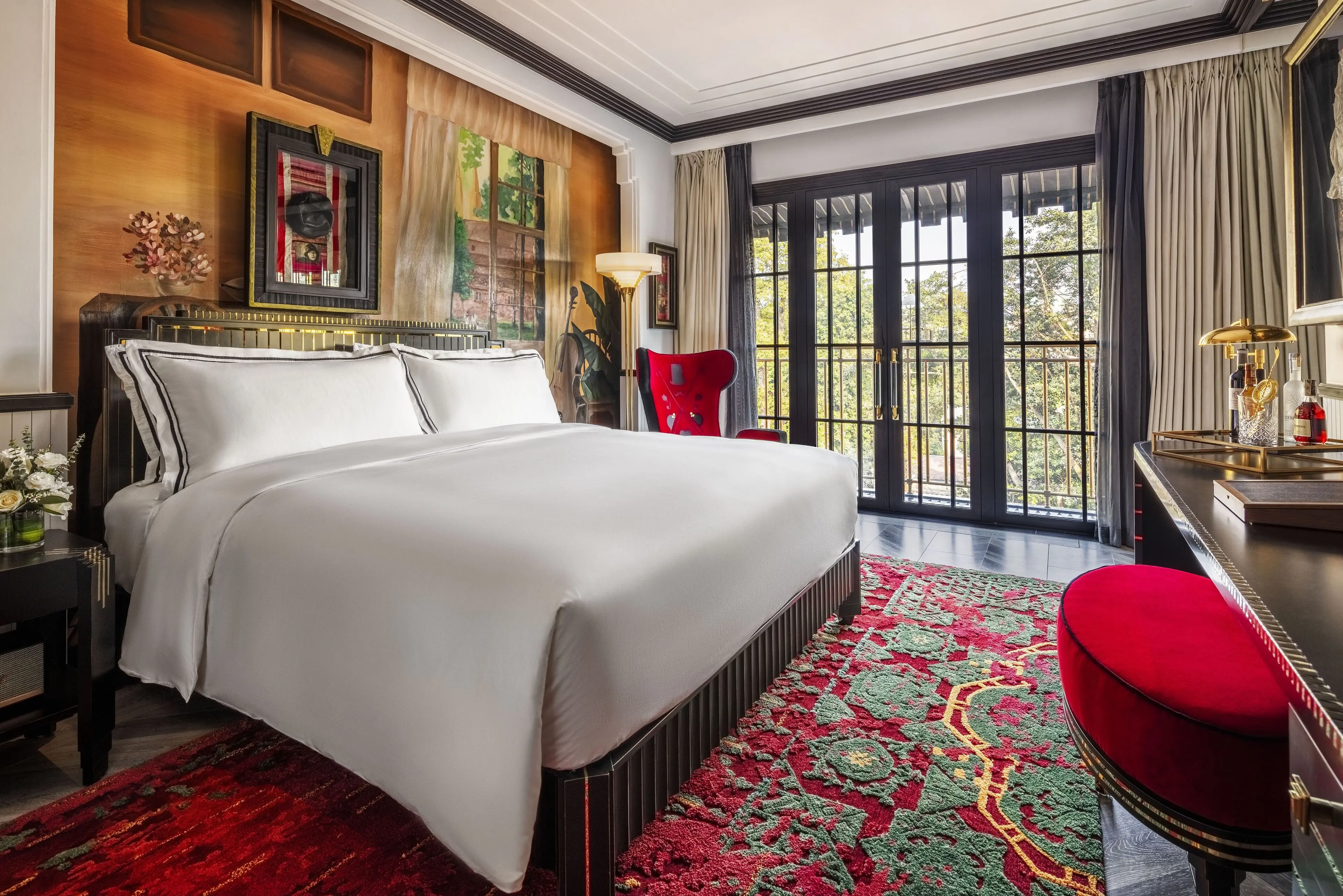 Premier Room, 1 King Bed Premier Room, 1 King Bed