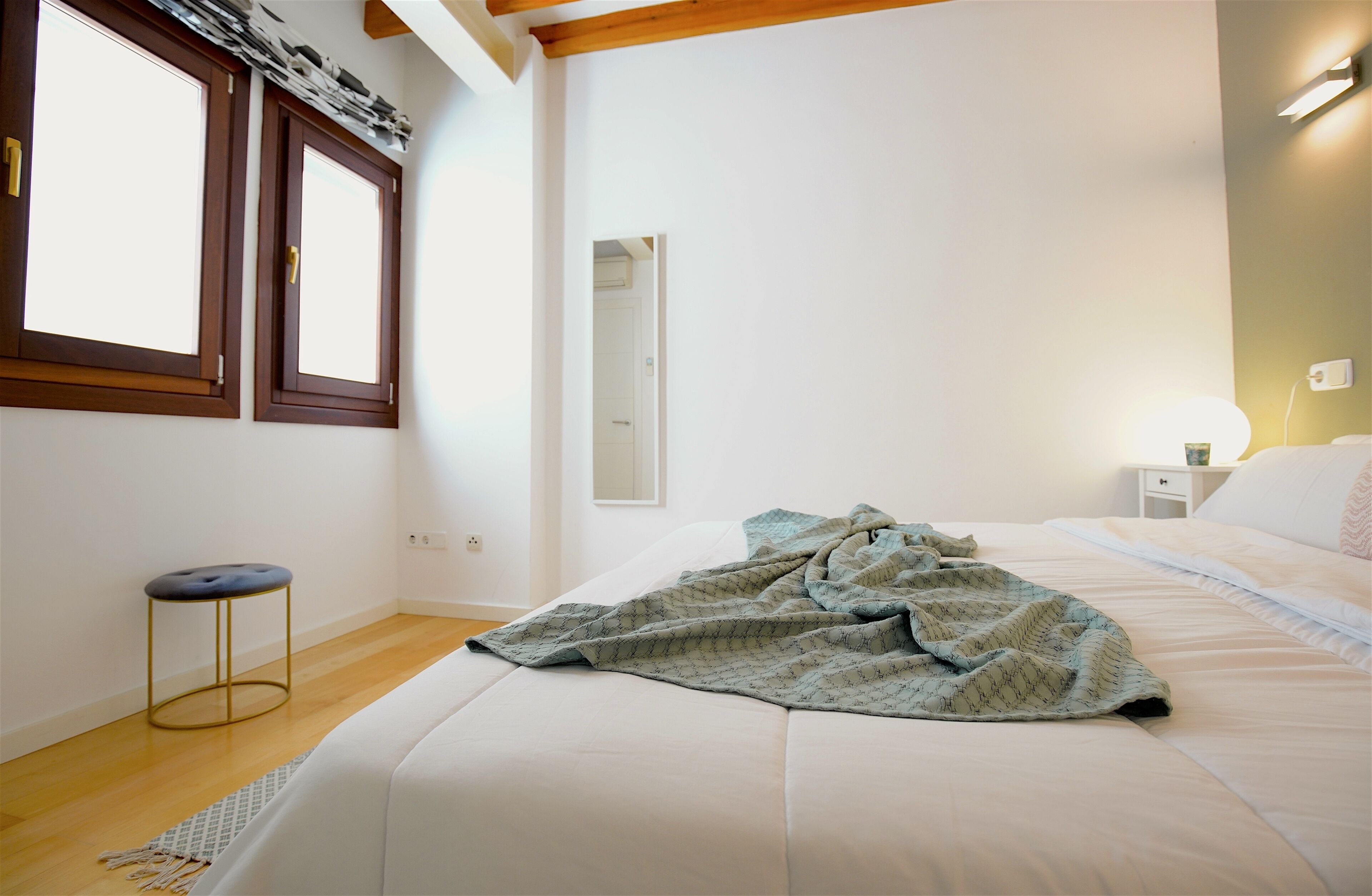 Apartment, 3 Bedrooms, Balcony