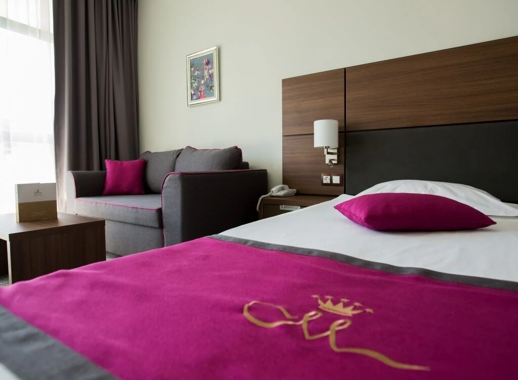 Double or Twin Room, Park View