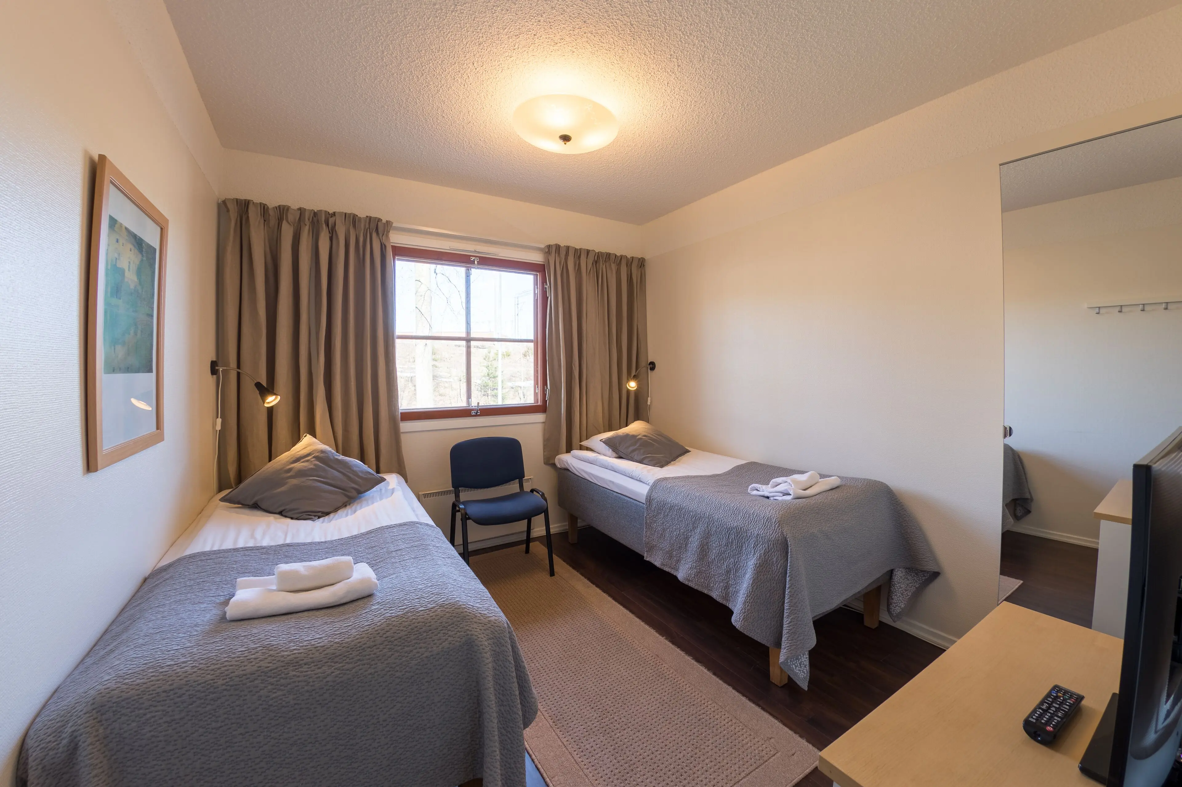 Basic Double or Twin Room Basic Double or Twin Room