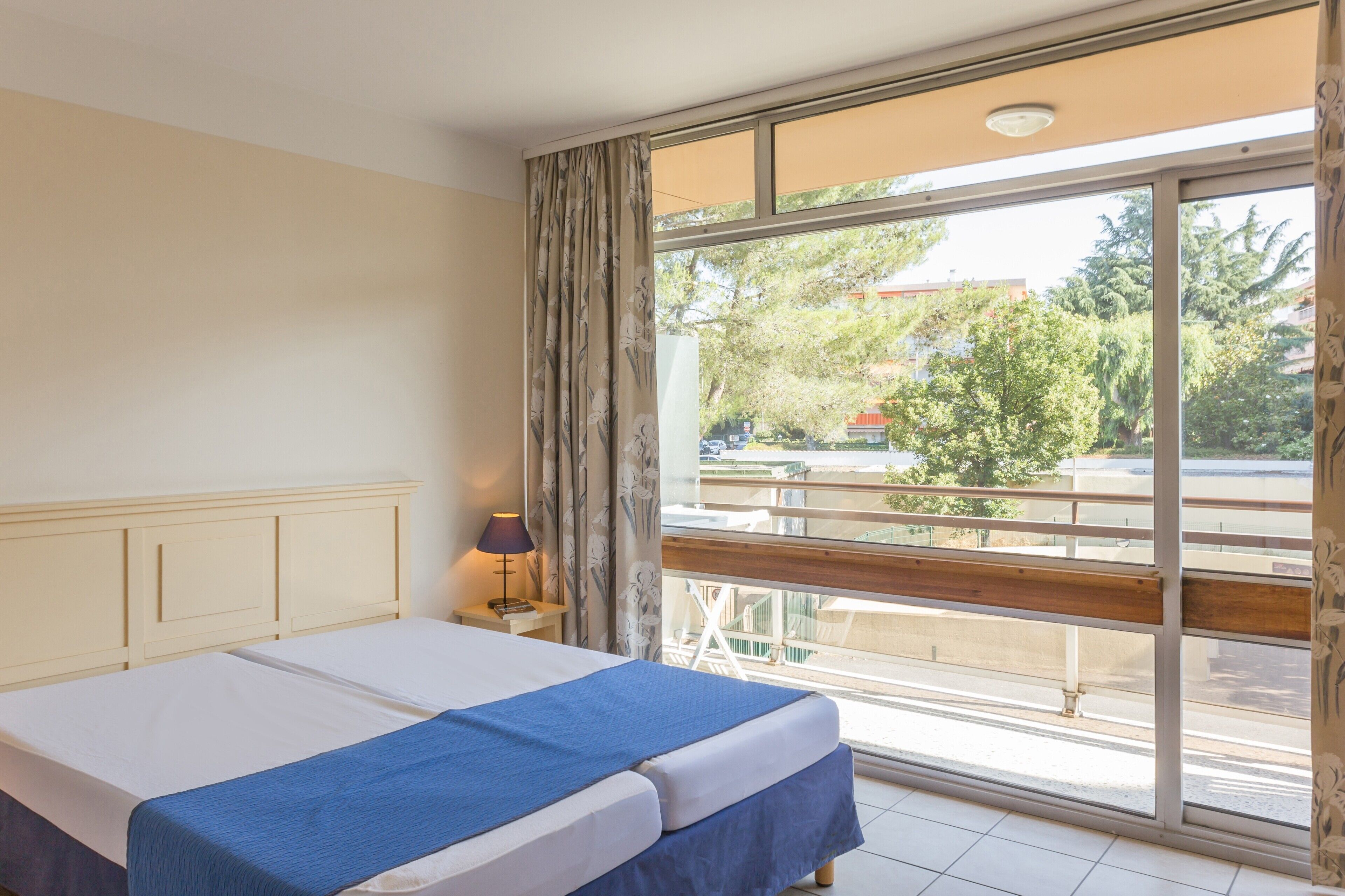 Appartement 6 people - 1 bedroom + 1 sleeping area Standard