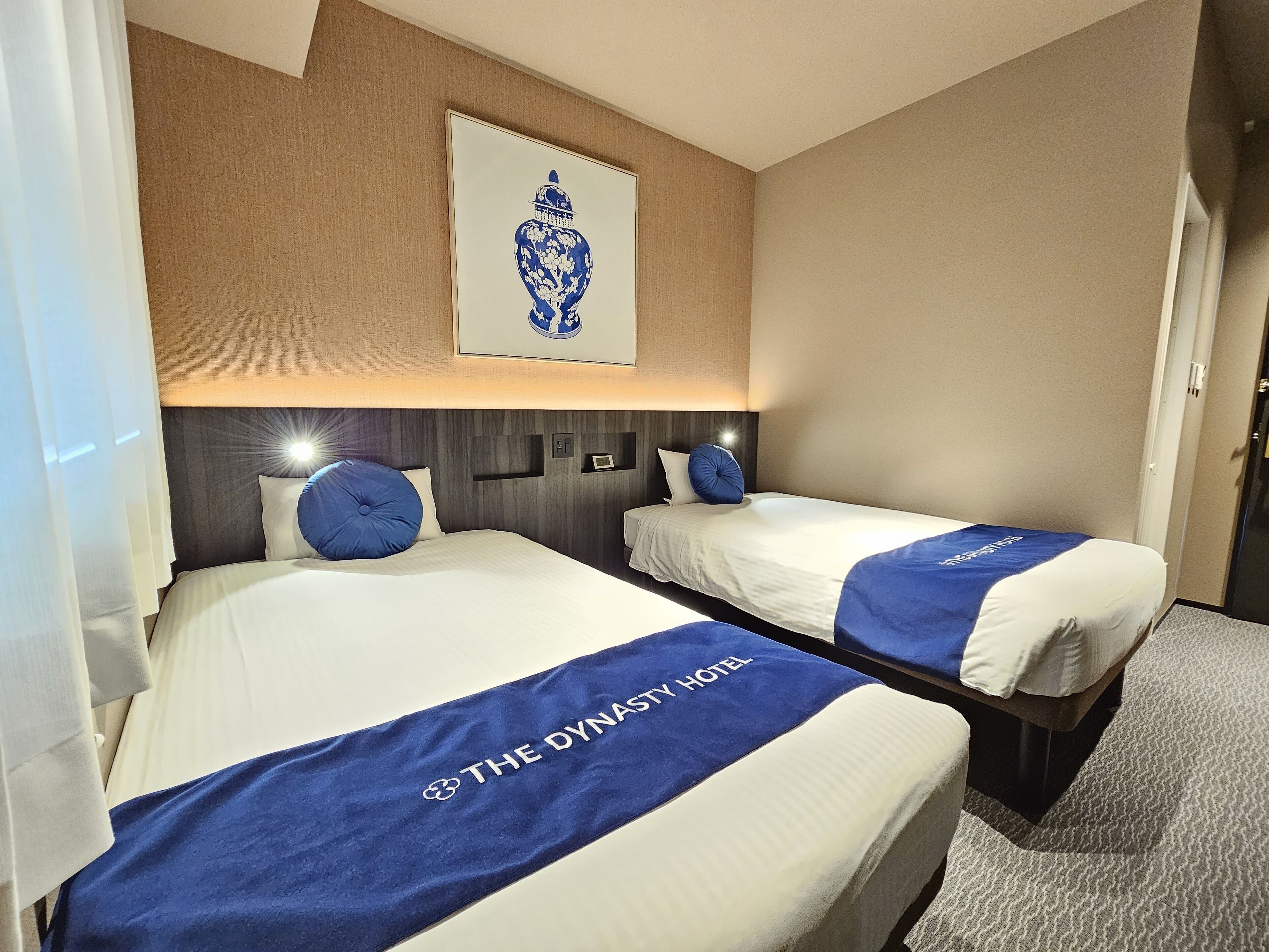 Standard Twin Room, Non Smoking