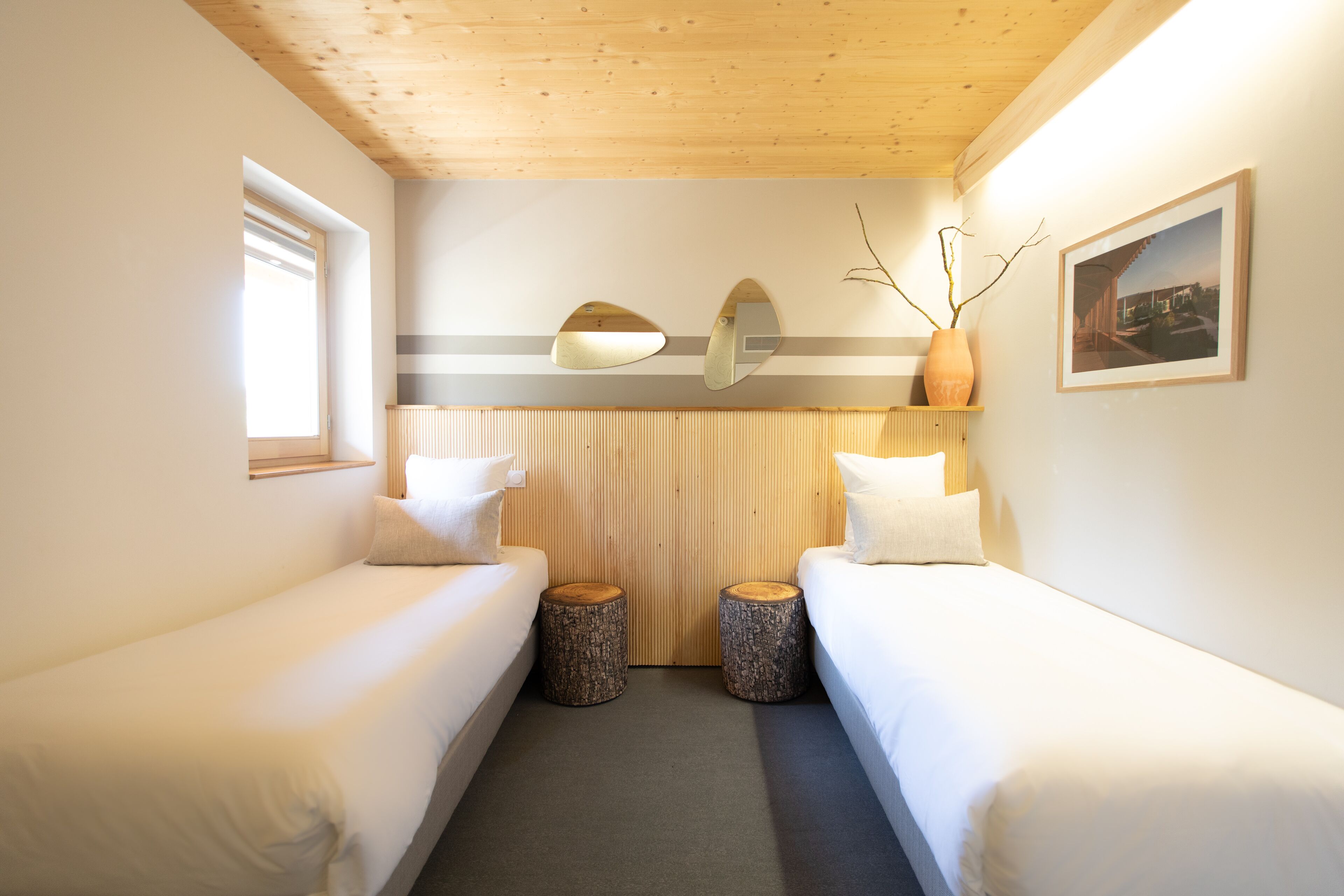Premium Twin Room
