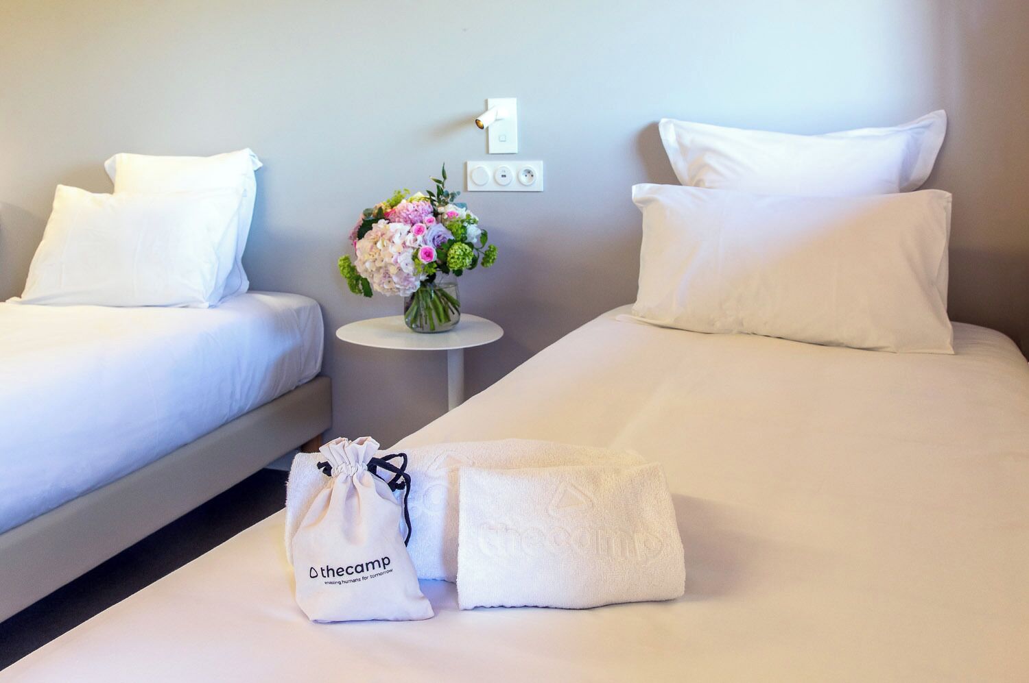 Premium Twin Room
