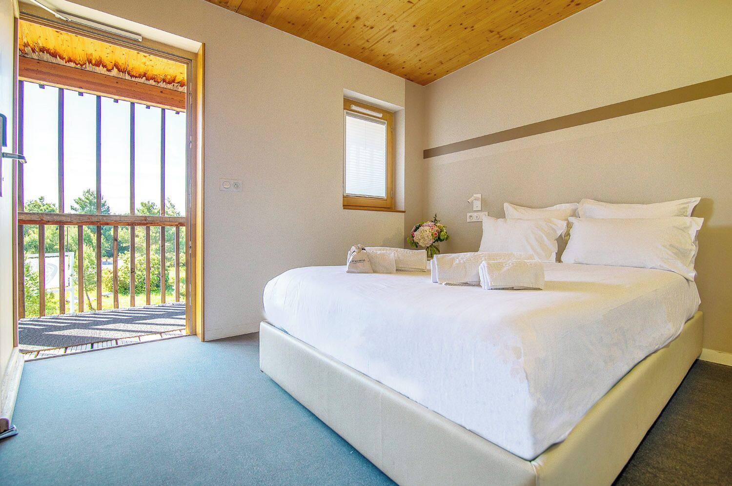 Eco Lodge Room