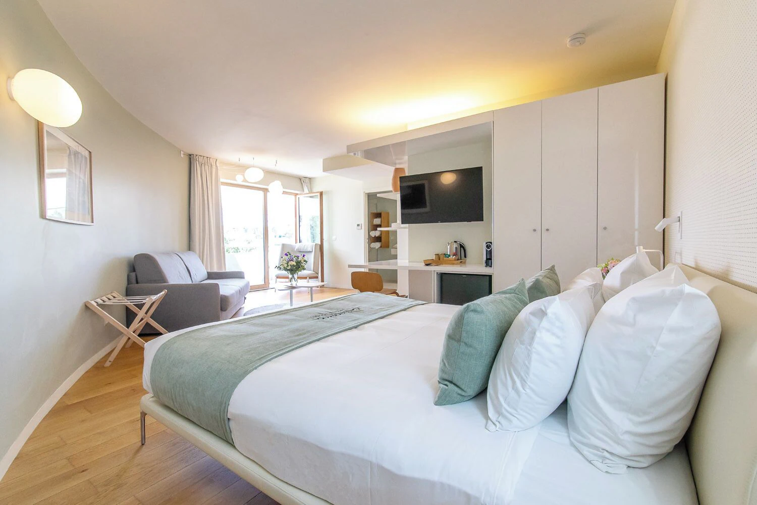 Junior Suite, Terrace