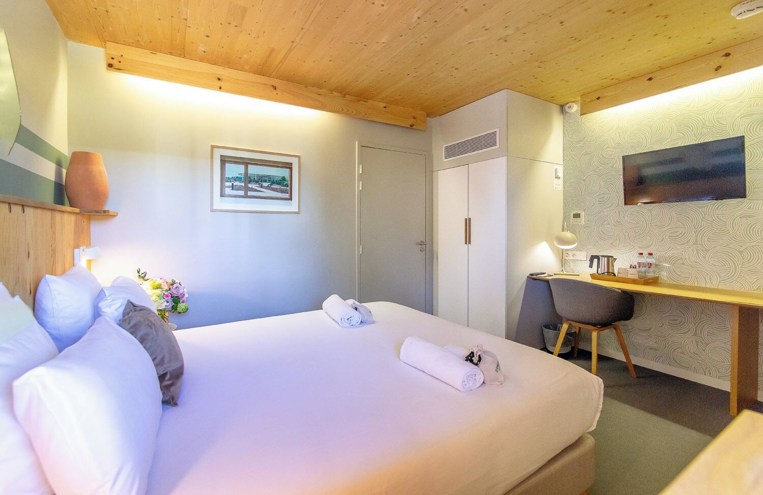 Premium Double Room