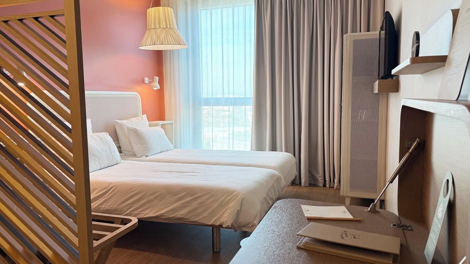 Classic Twin Room, 2 Twin Beds
