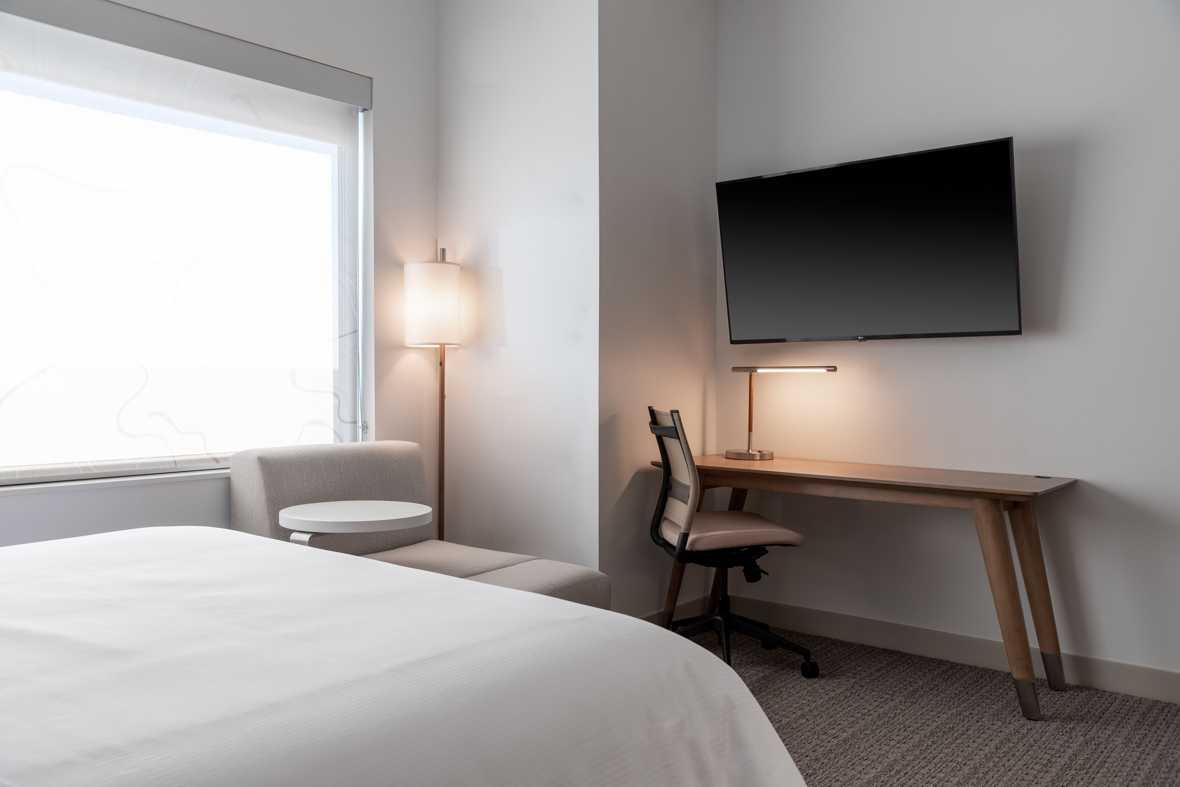 Standard Room, 1 King Bed (Hearing Accessible)