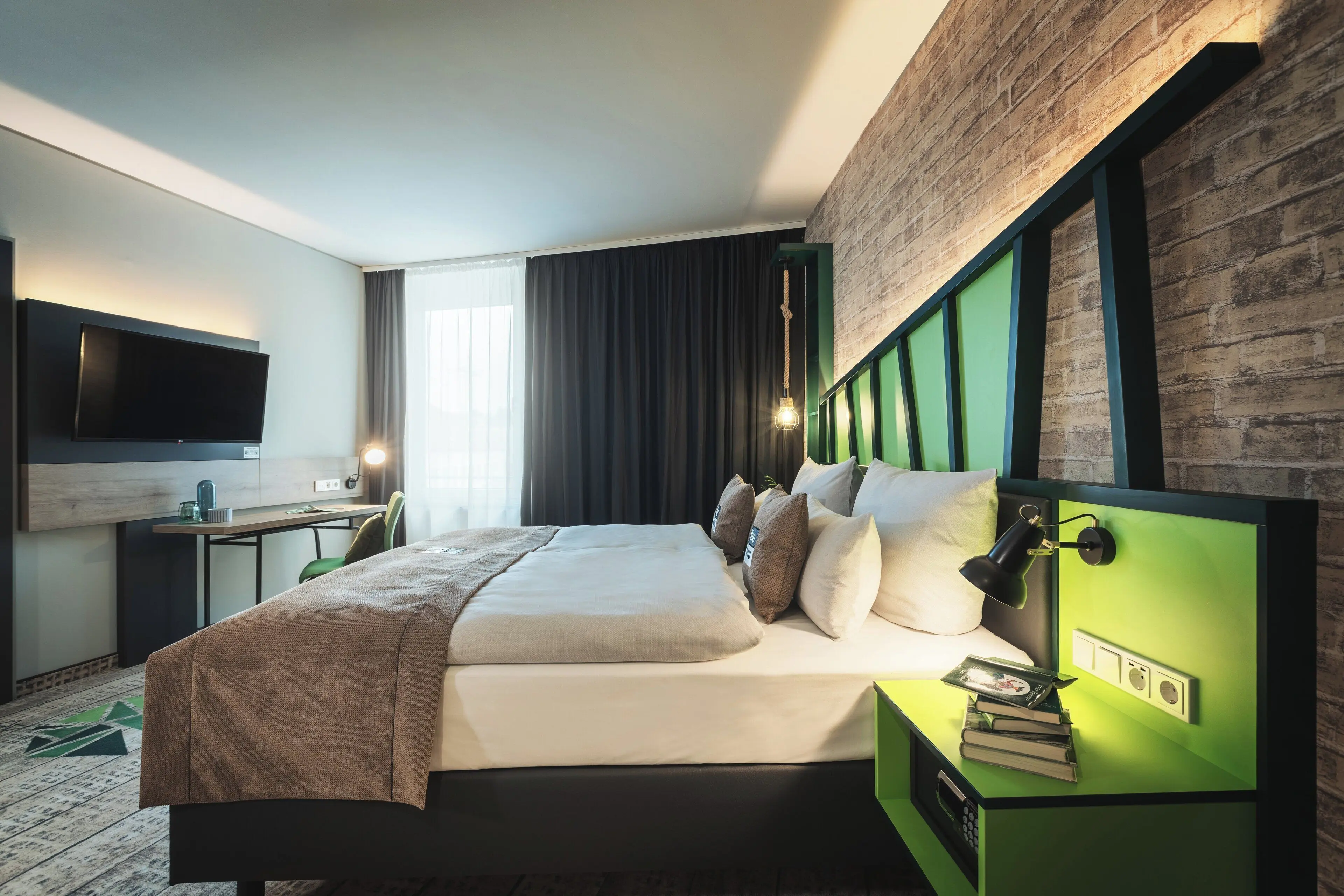 Premium Room, 1 Queen Bed with Sofa bed (Up to 3 Adults) Premium Room, 1 Queen Bed with Sofa bed (Up to 3 Adults)
