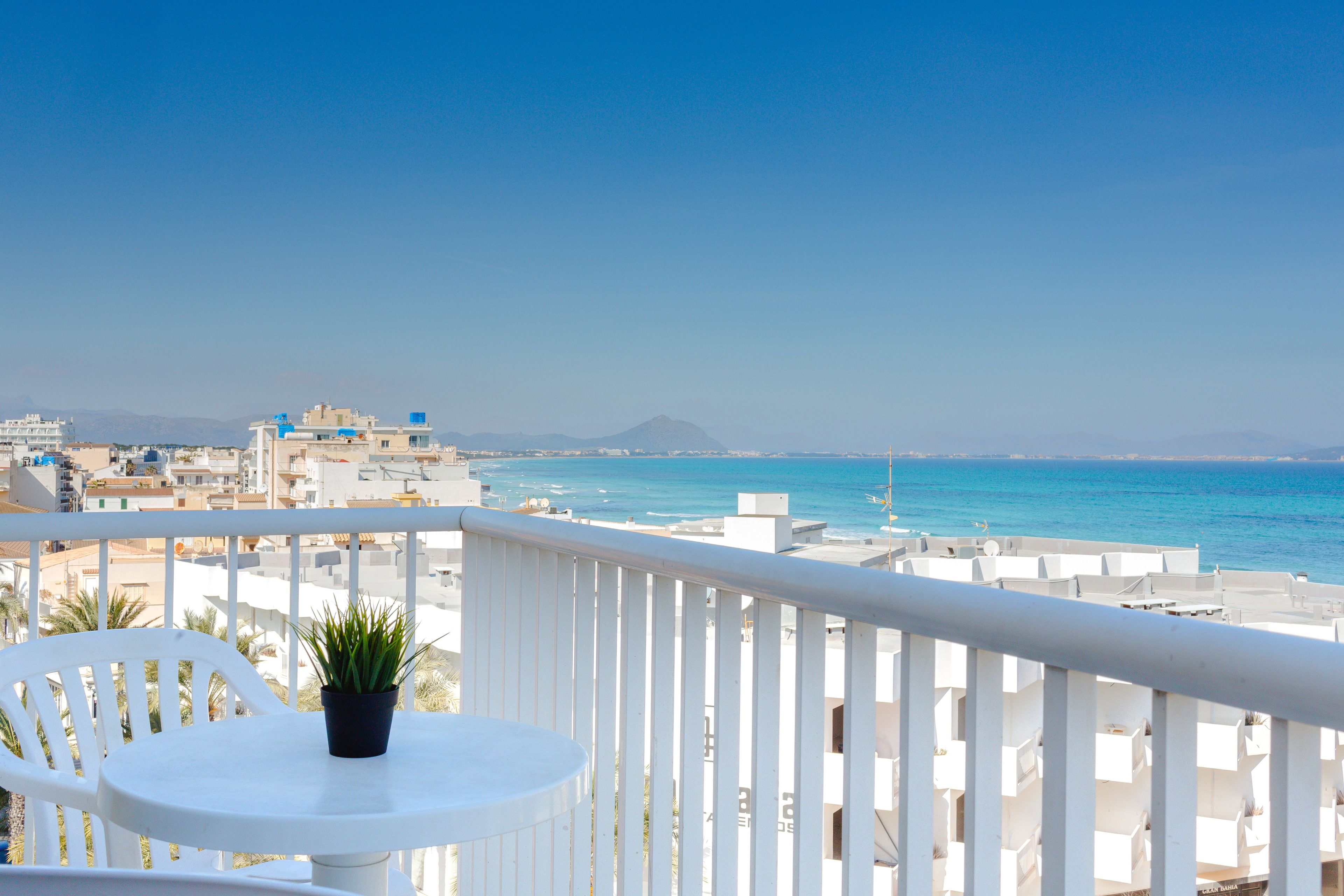Double Room, Balcony, Sea View