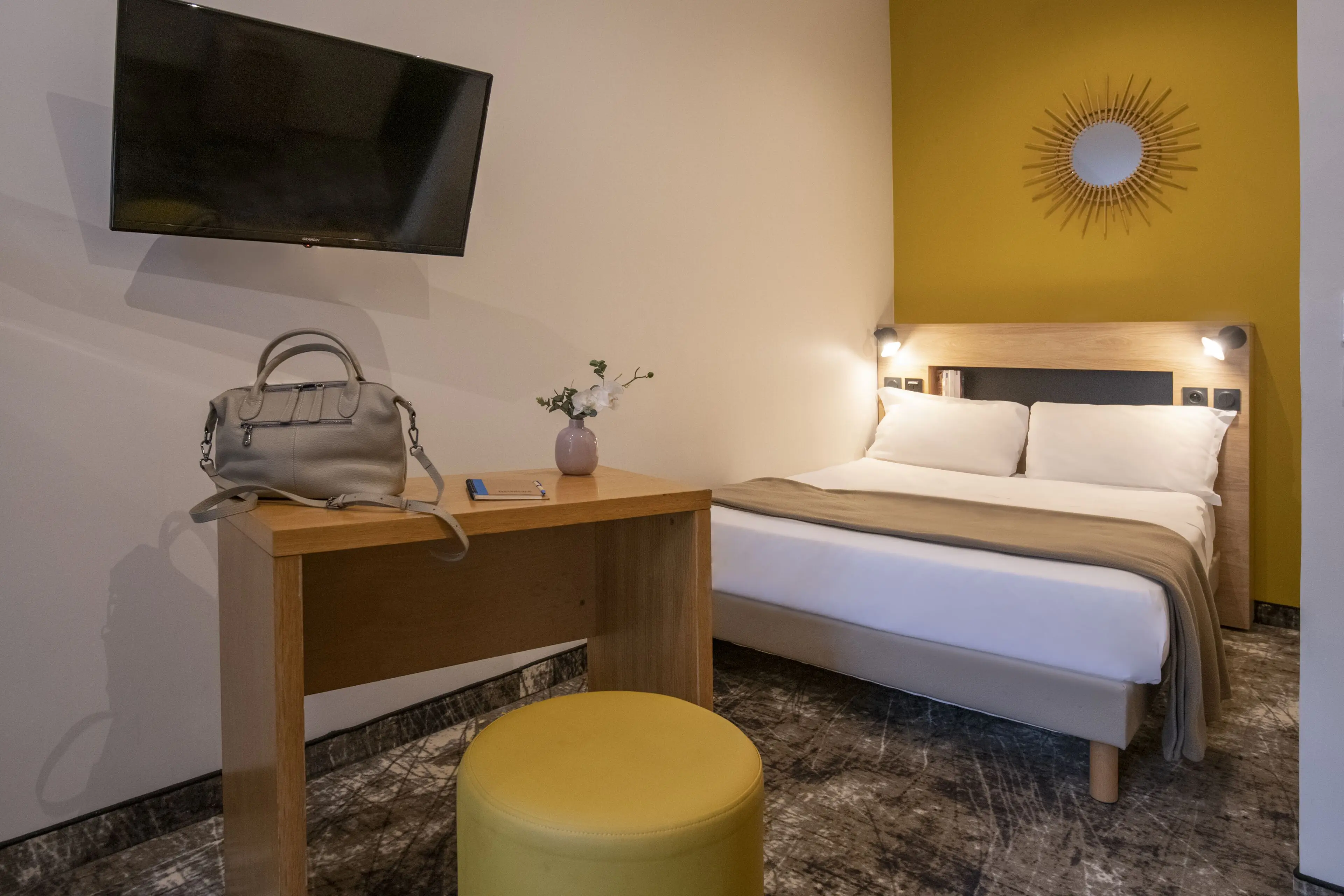 Standard Double Room Standard Double Room
