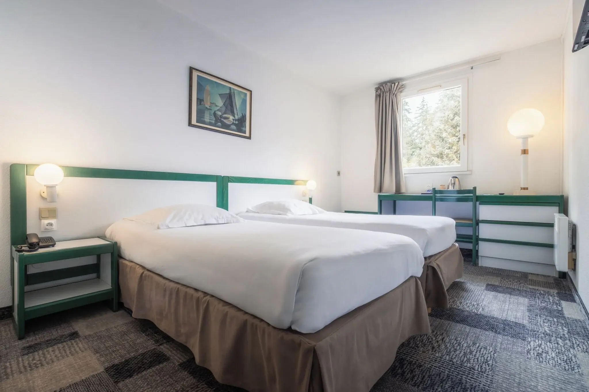 Double or Twin Room Double or Twin Room