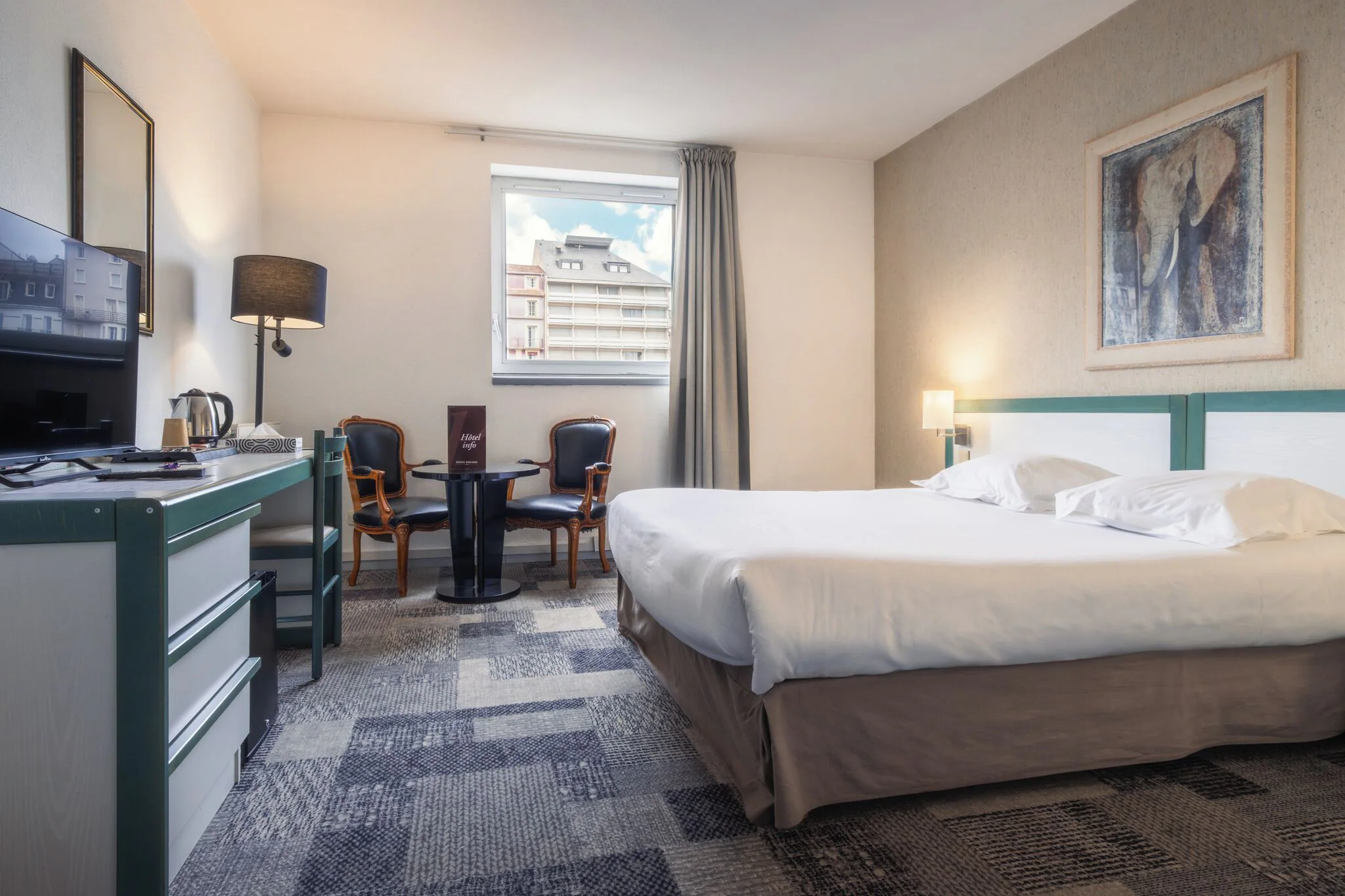 Superior Double Room