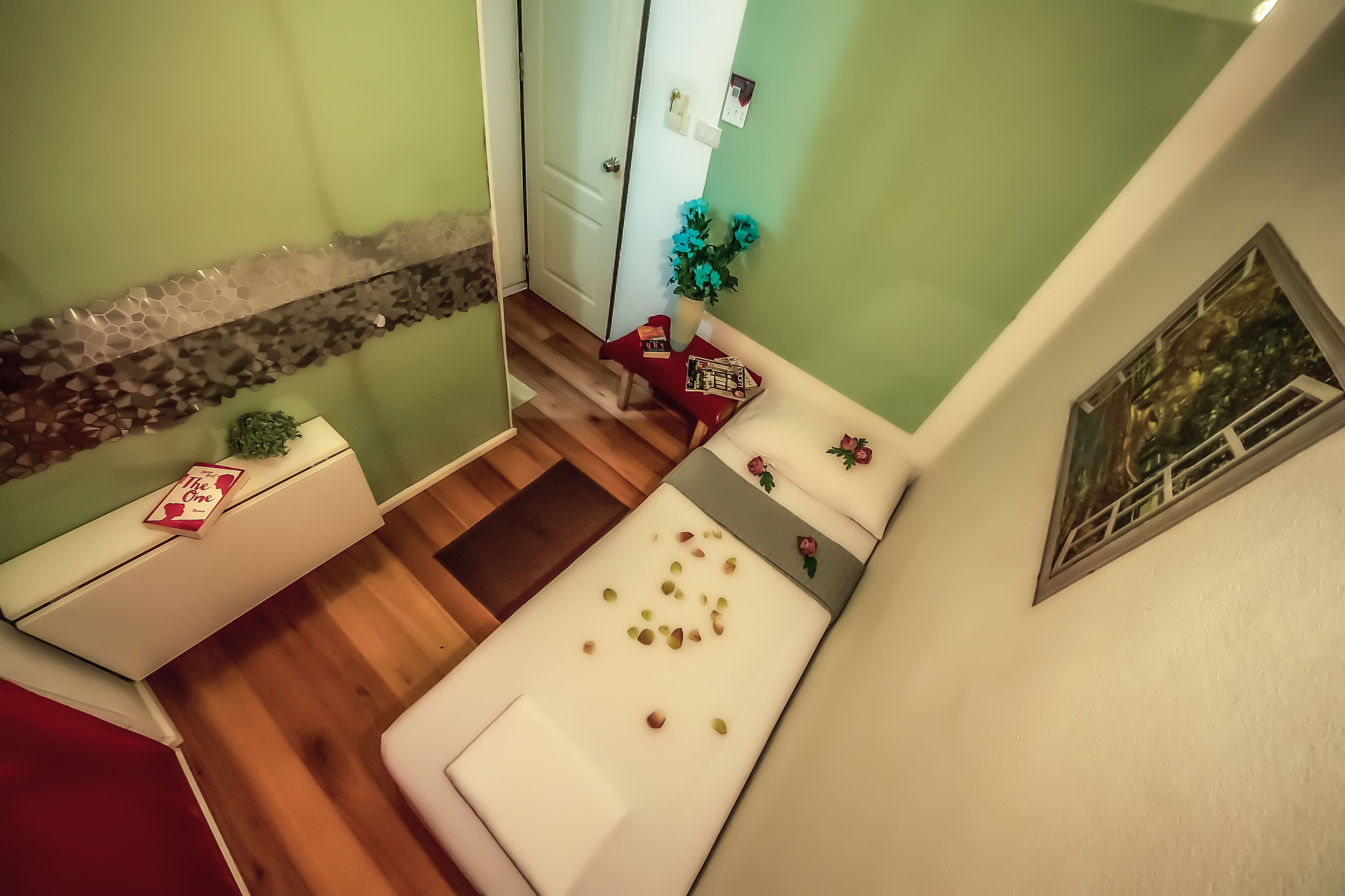 Standard Single Room