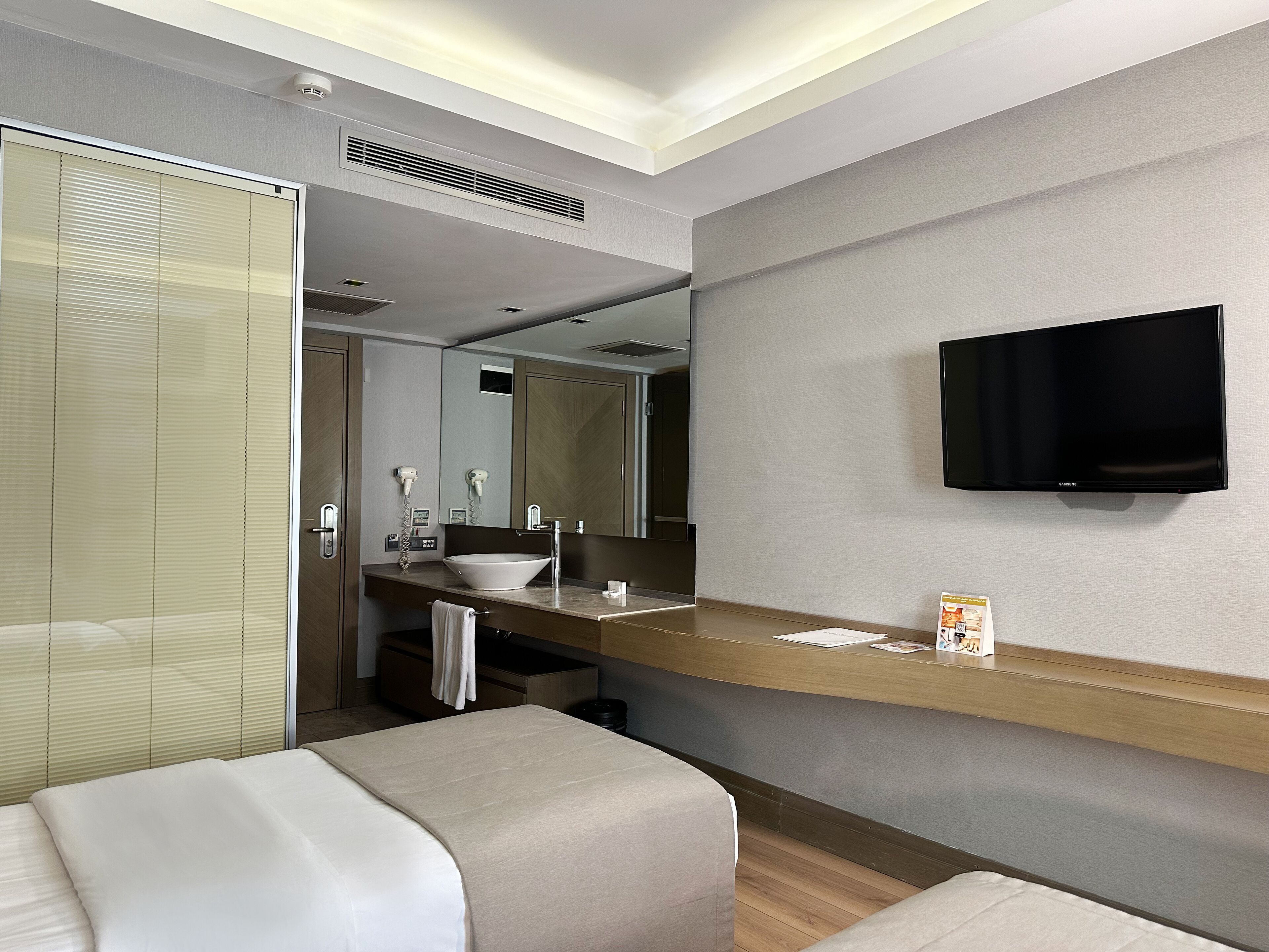 Standard Double or Twin Room