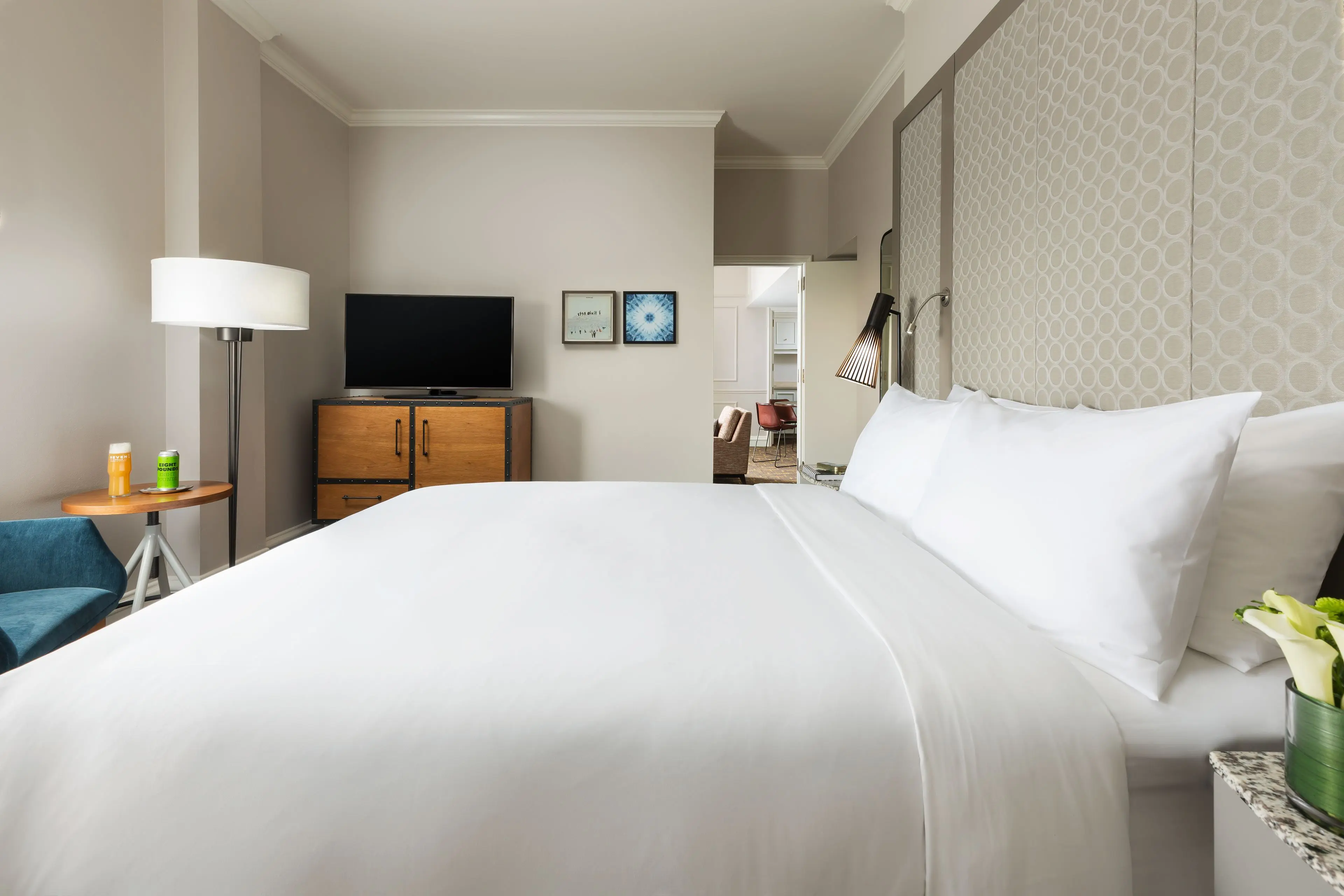 Standard Room, 1 King Bed Standard Room, 1 King Bed
