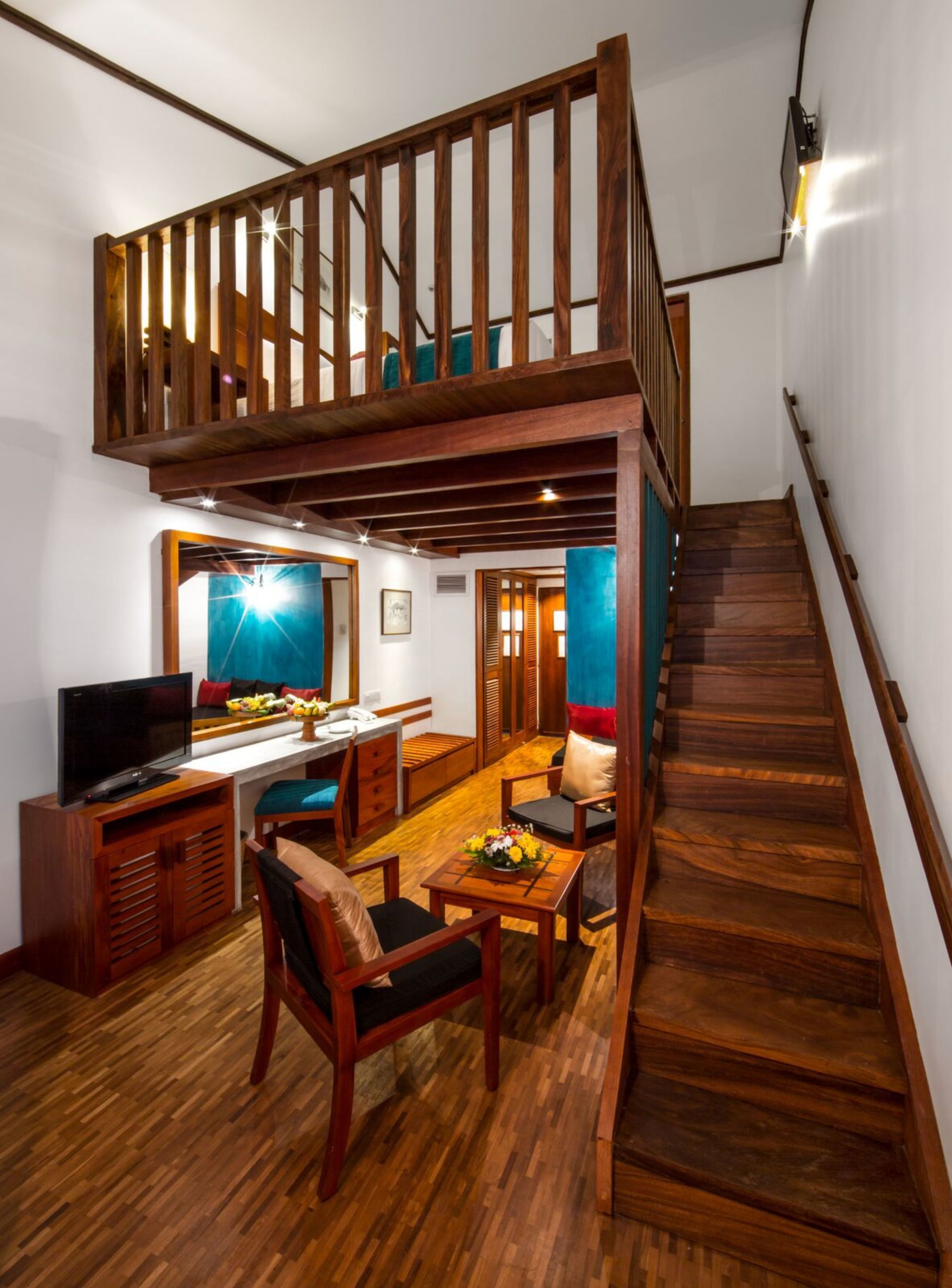 Duplex Suite