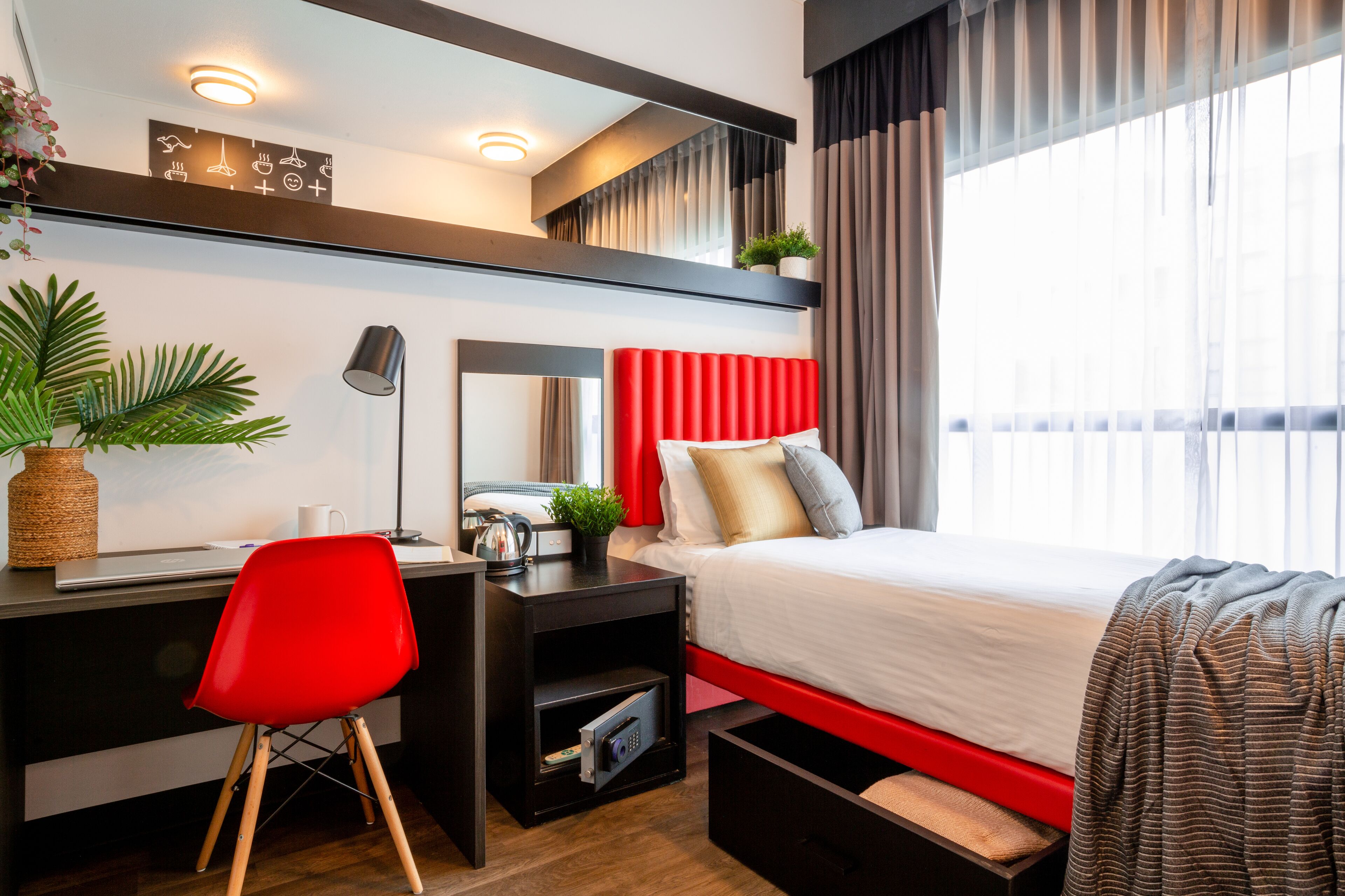 Economy Single Room