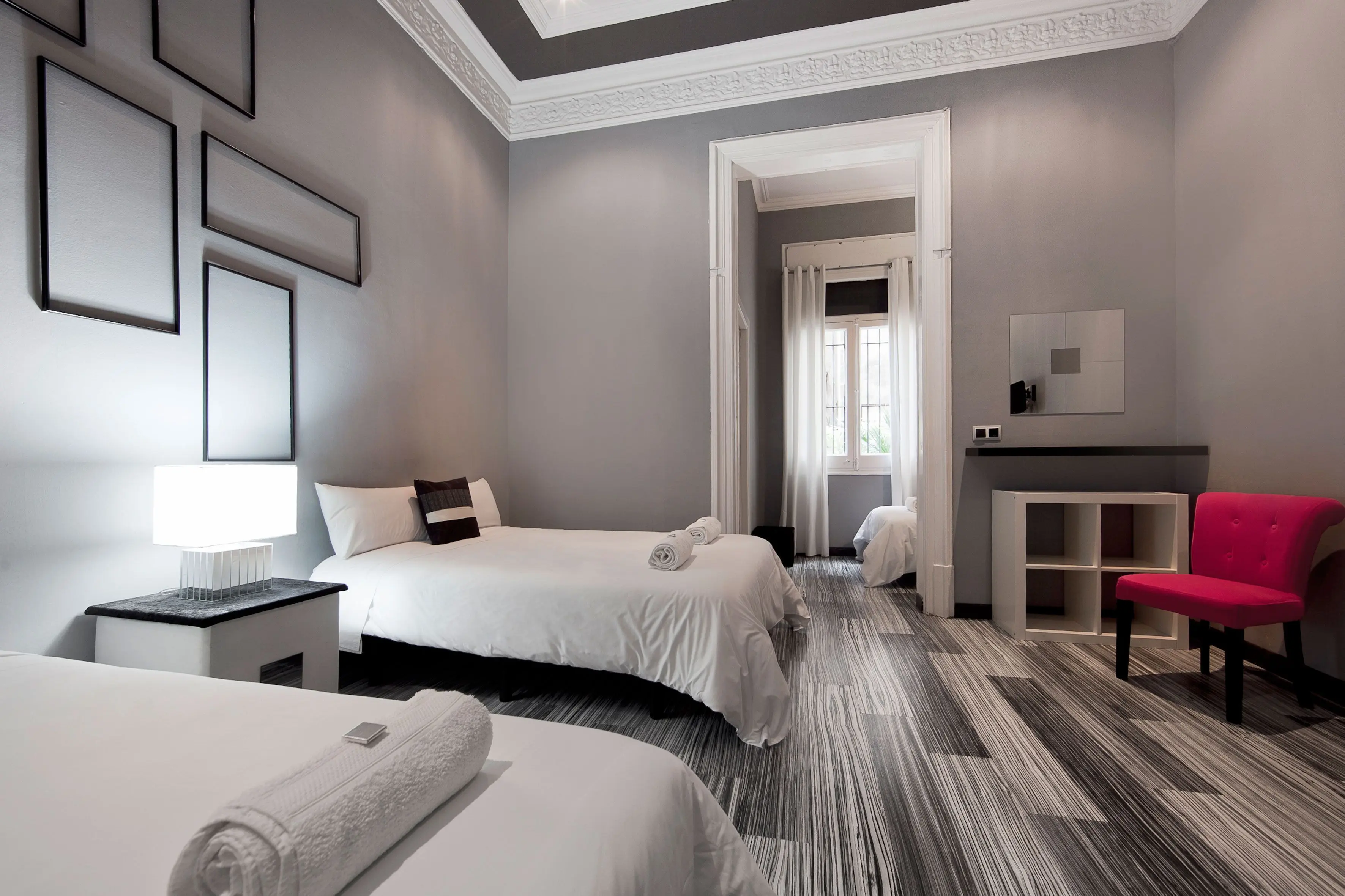 Quadruple Room Quadruple Room